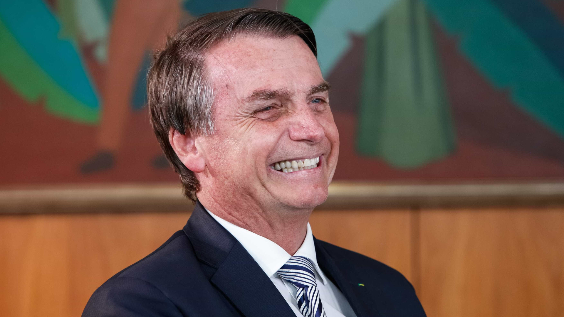 Manga, cochilo e web: o 1º fim de semana de Bolsonaro presidente