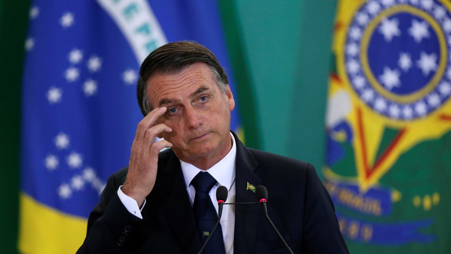 Após erros e recuos, aliados querem que Bolsonaro ‘arrume a casa’