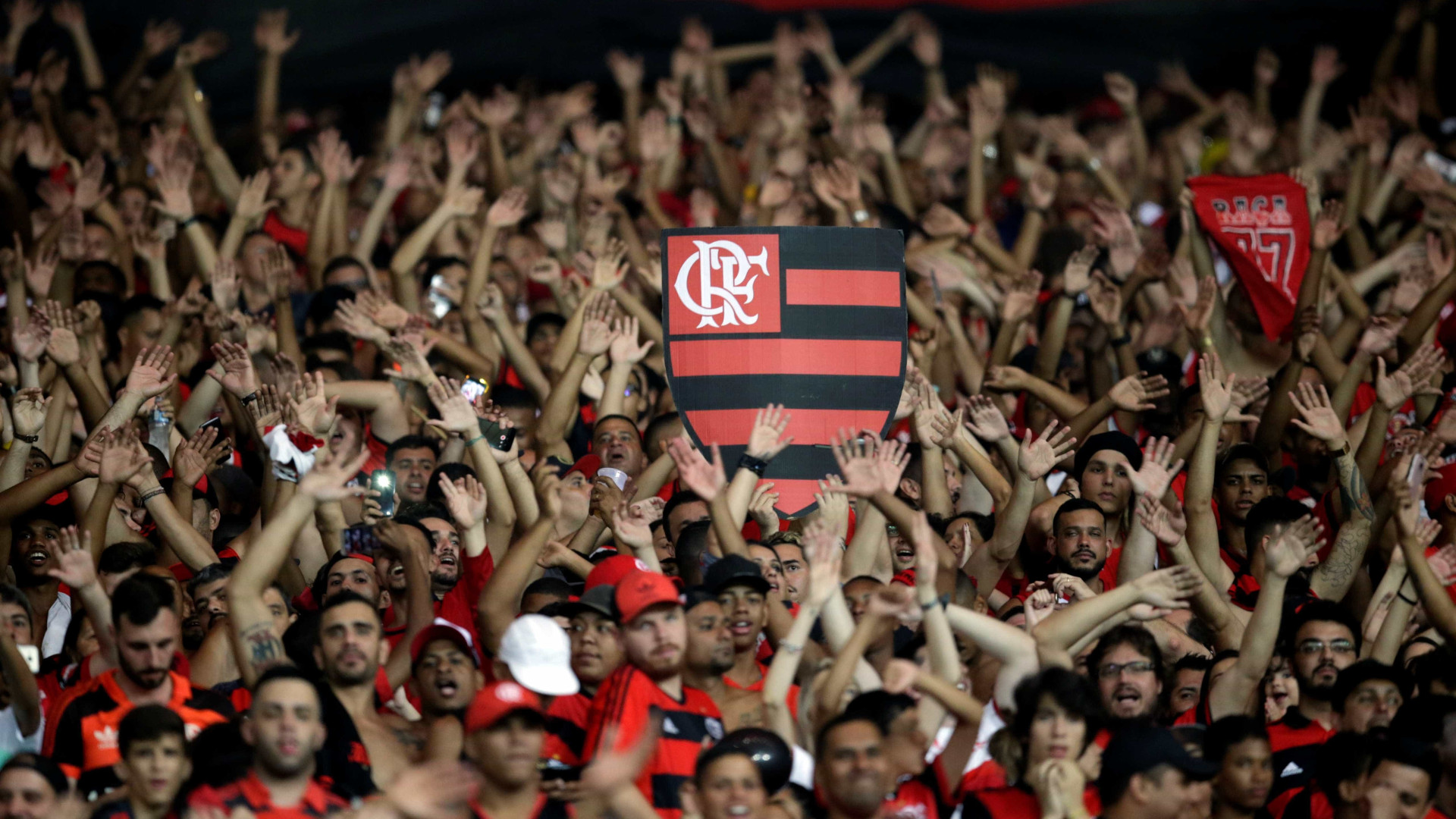 Eleição do Flamengo tem 1º intimado por polícia em caso de fake news