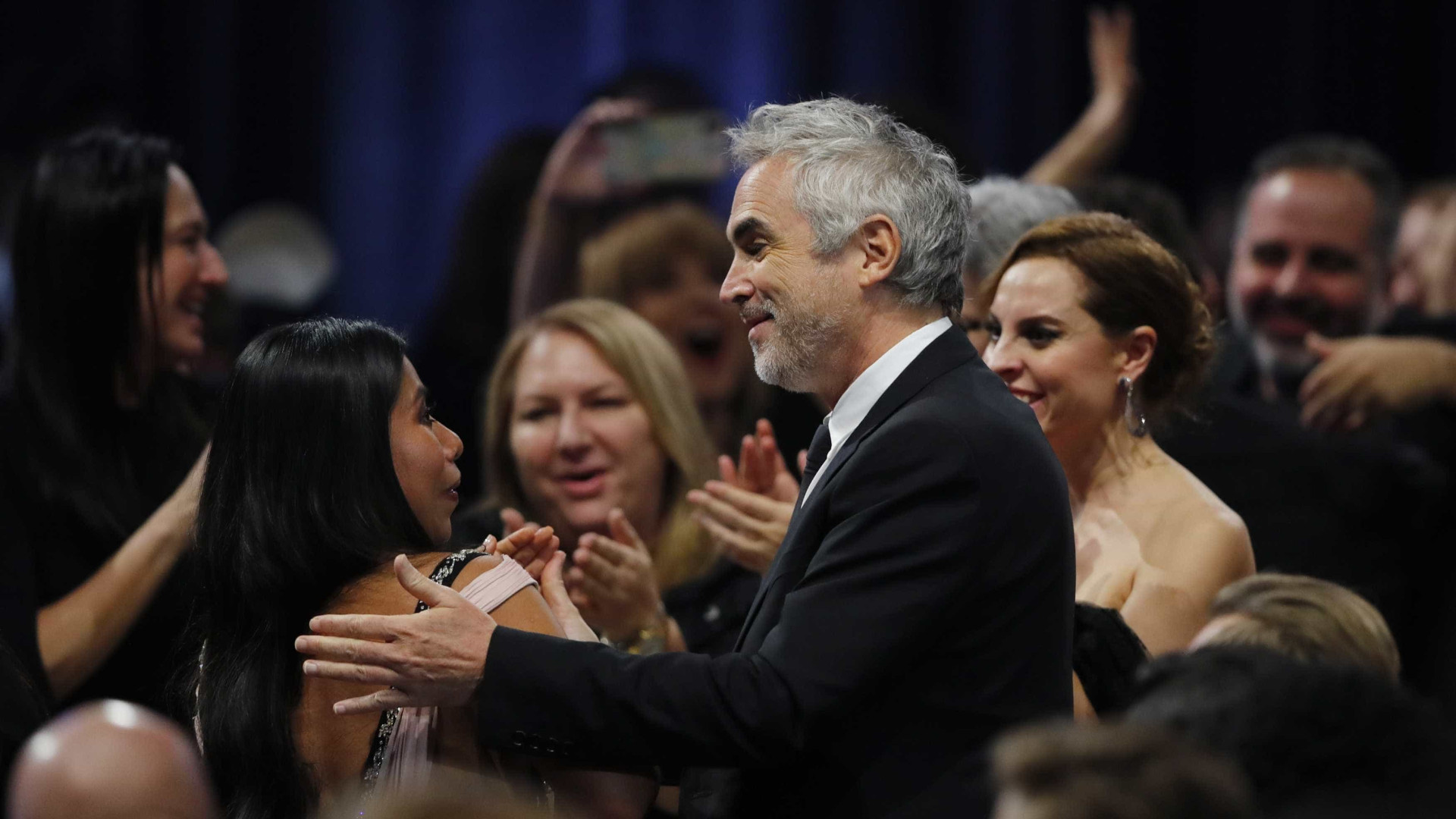 'Roma', de Alfonso Cuarón, lidera Critics' Choice com quatro prêmios