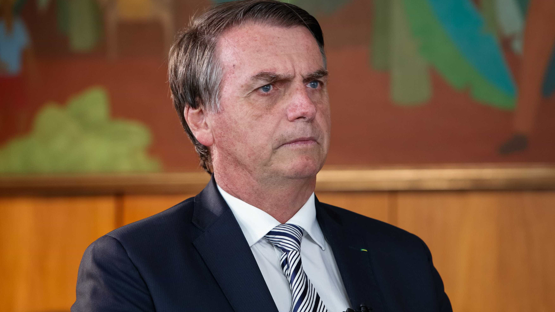 Bolsonaro quer classificar ações de criminosos no Ceará como terrorismo