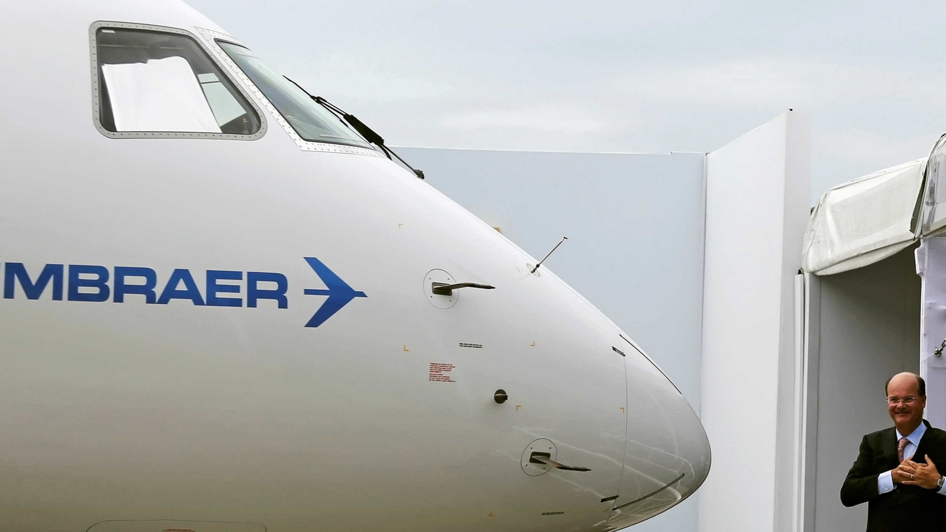 Nova Boeing-Embraer deve empregar 9.000