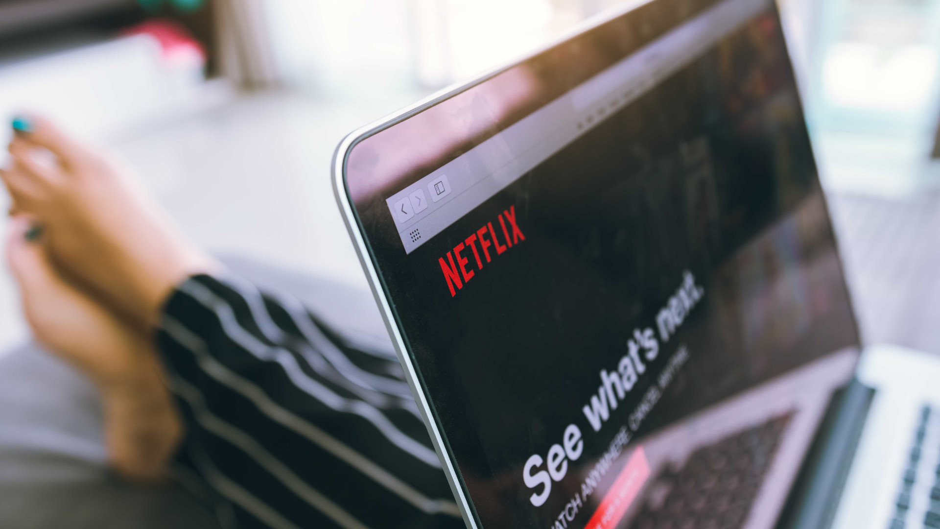 Netflix tem recorde de assinante, mas receita cresce menos que esperado