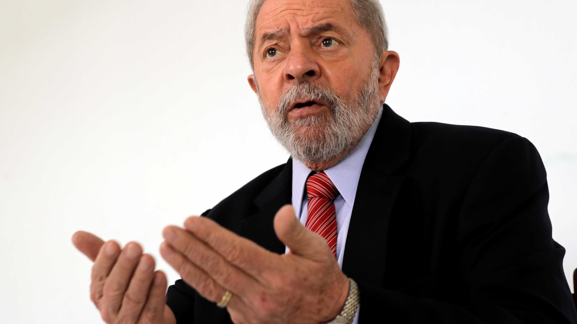Lula classifica discurso de Bolsonaro na posse de 'vazio'