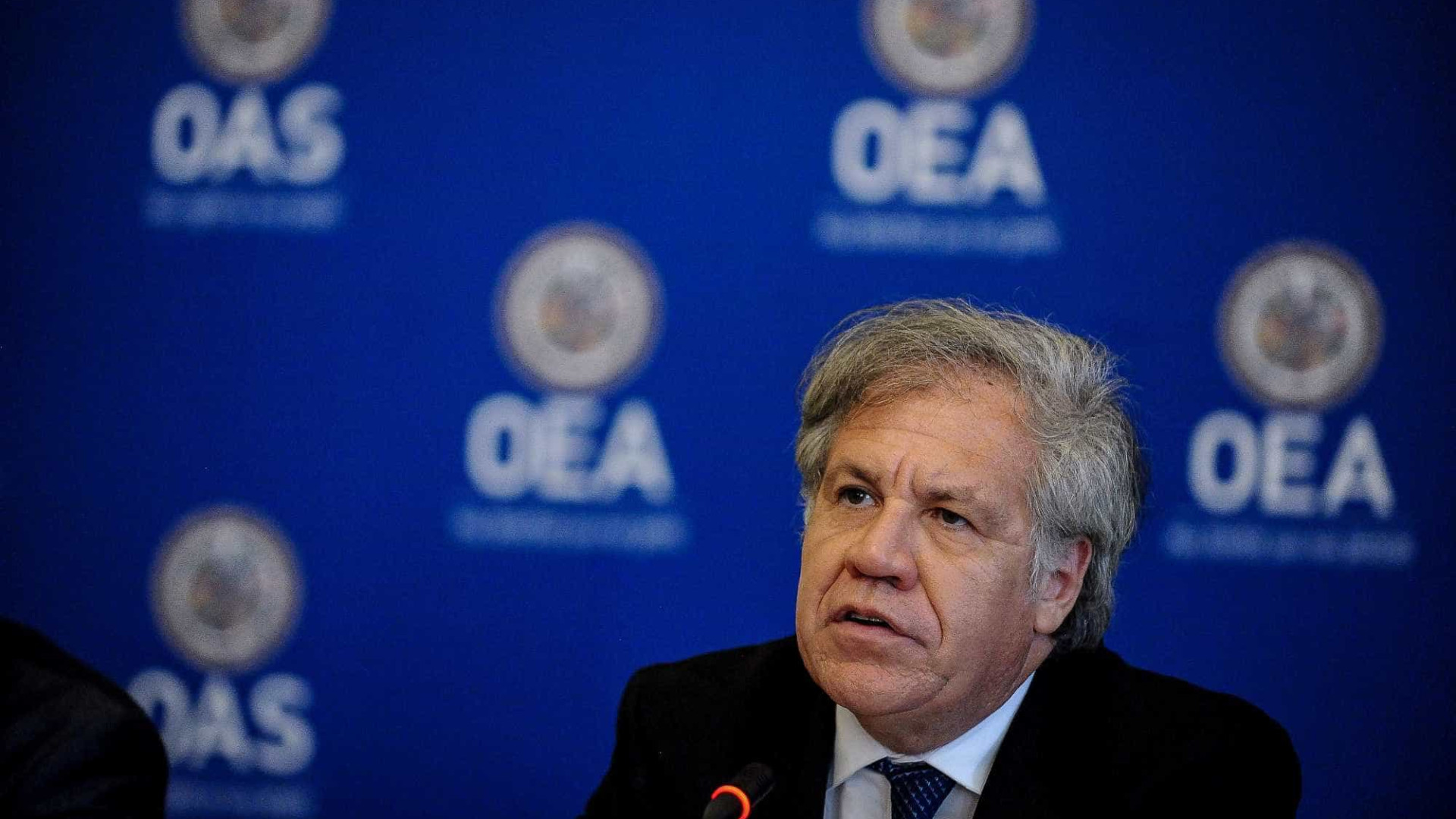 OEA pressiona Nicarágua com Carta Democrática Interamericana