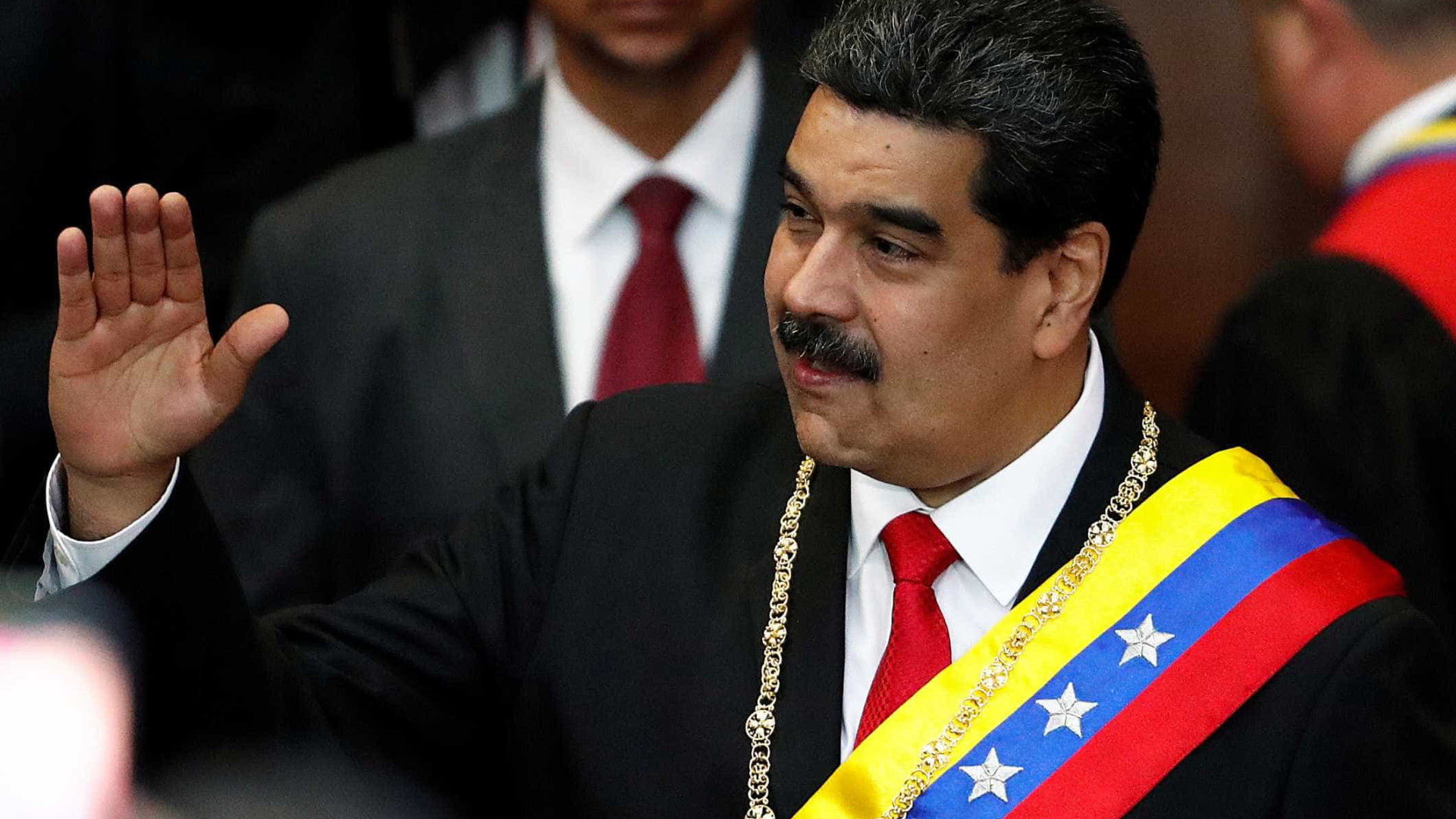 Maduro diz estar disposto a conversar com Guaidó