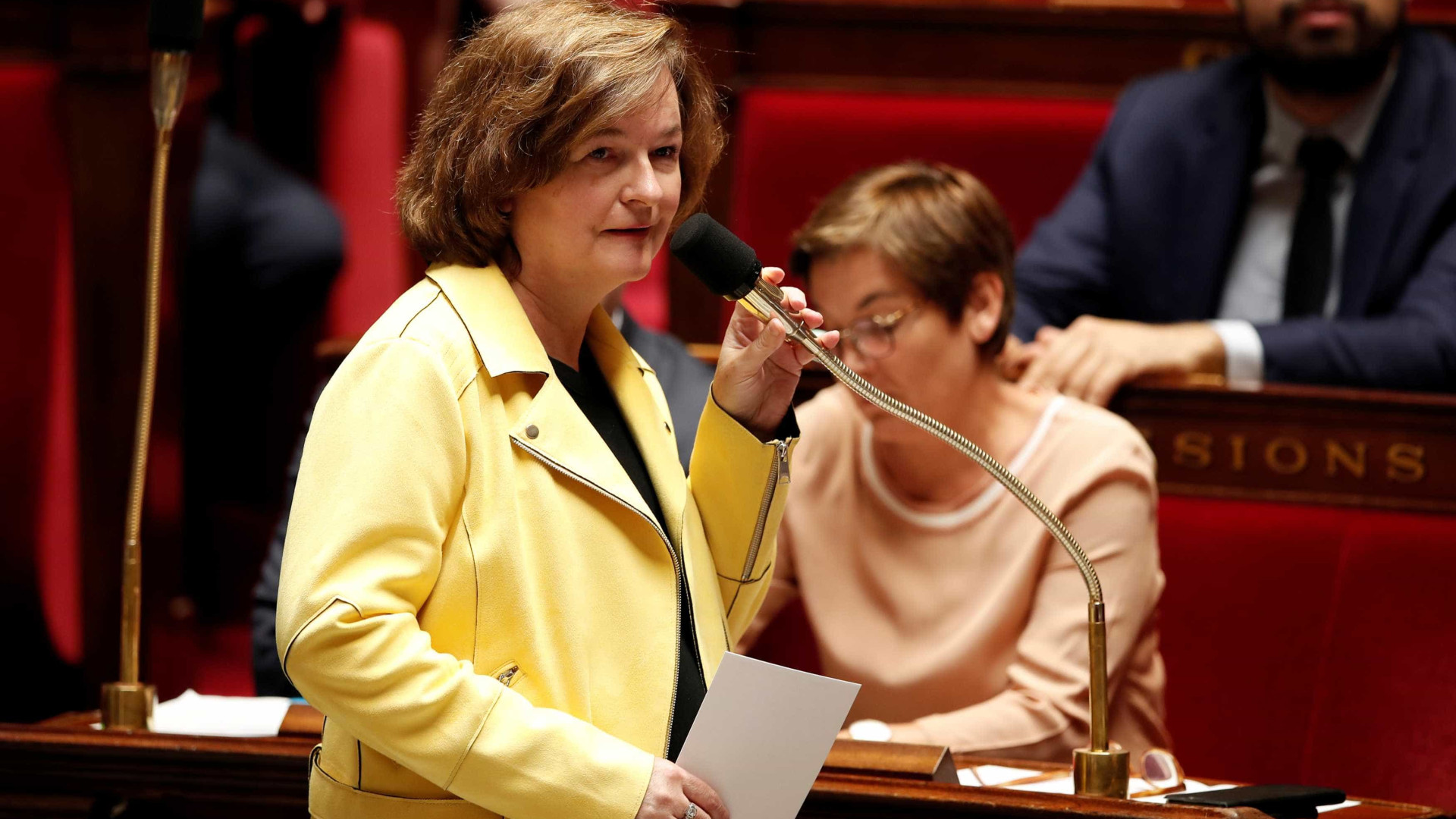 'A recreação acabou', diz ministra francesa à Itália