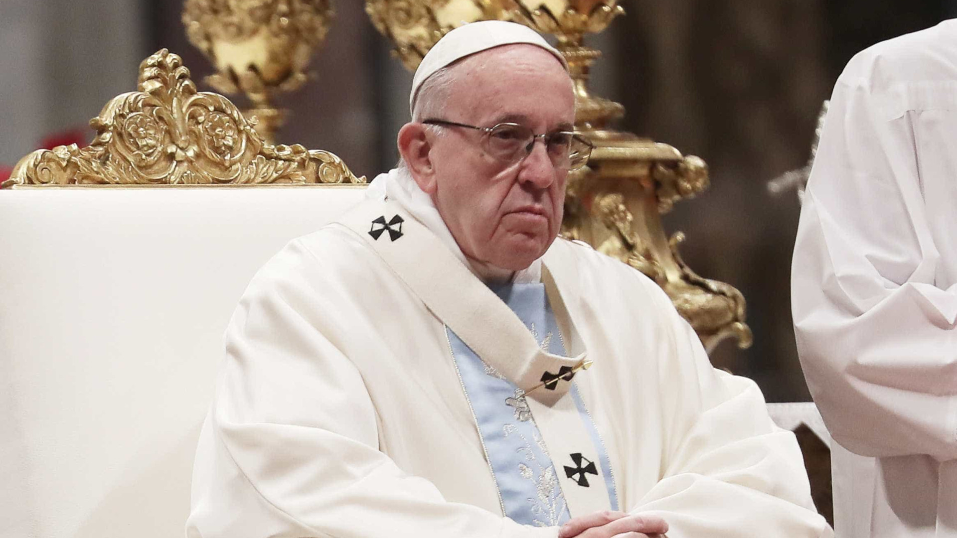 Mundo está conectado, mas desunido, diz Papa Francisco em discurso