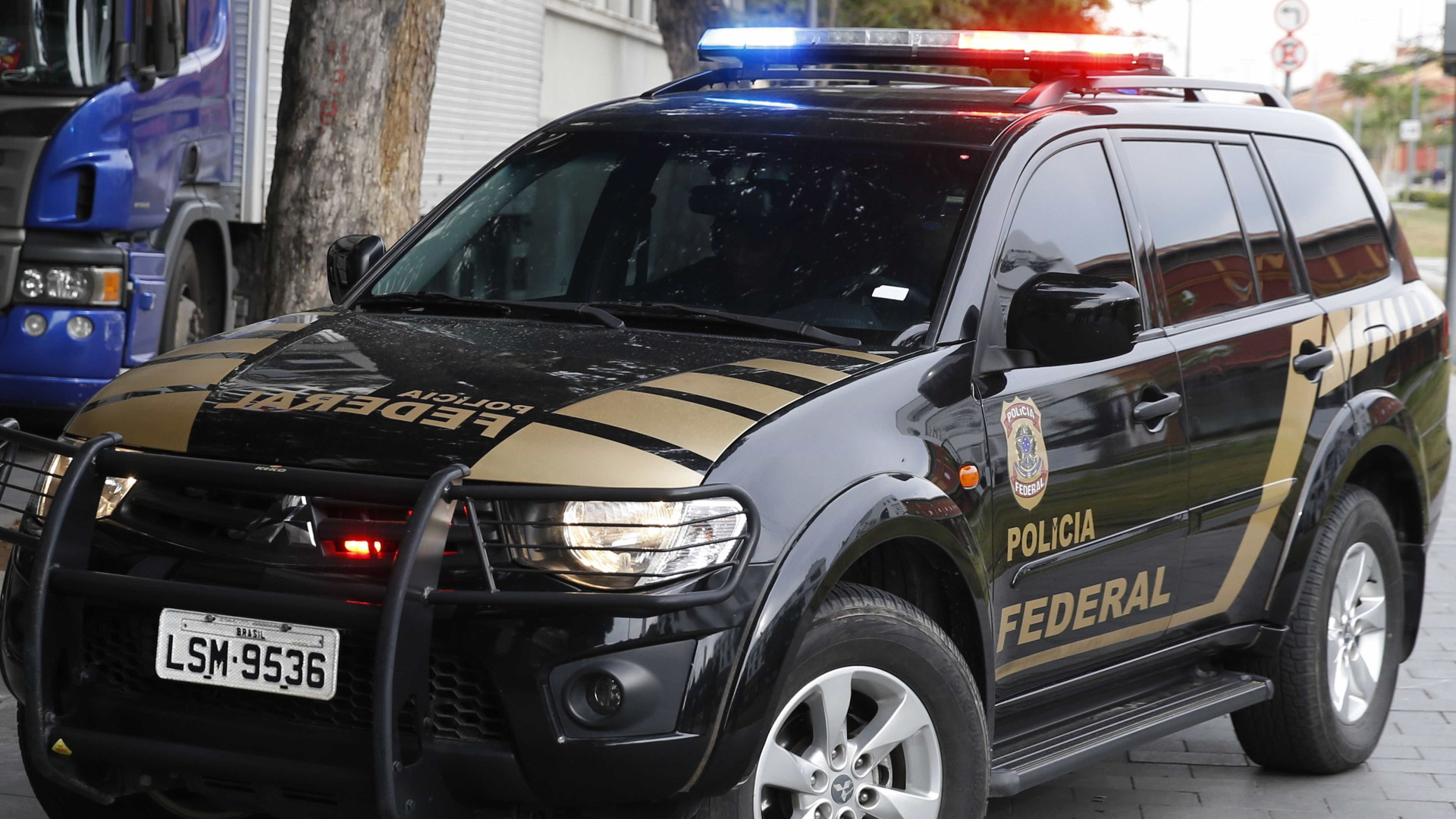 Polícia Federal deflagra ação em SP para apurar obras do Rodoanel