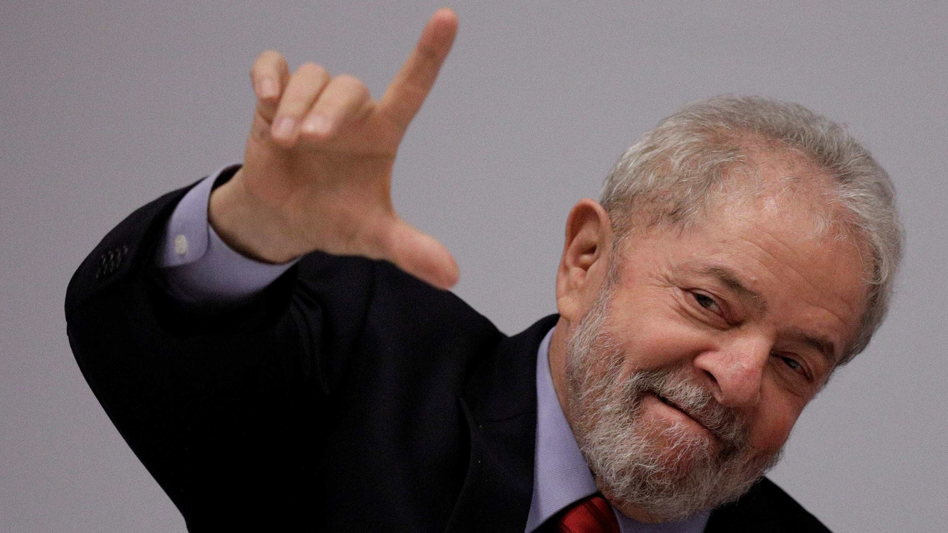 'Não reconheço a sentença', diz Lula sobre condenação na ação do sítio