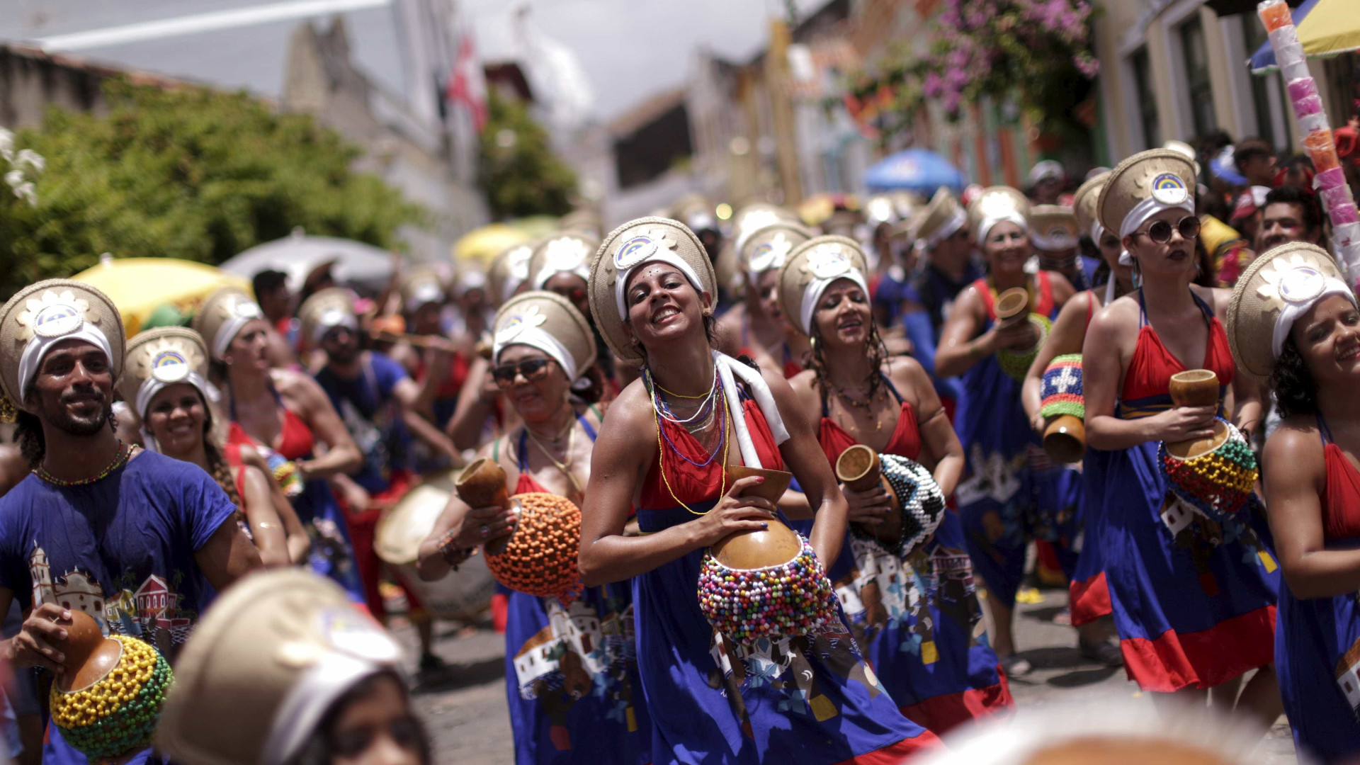 A 50 dias do Carnaval, Rio e Olinda terão final de semana de folia