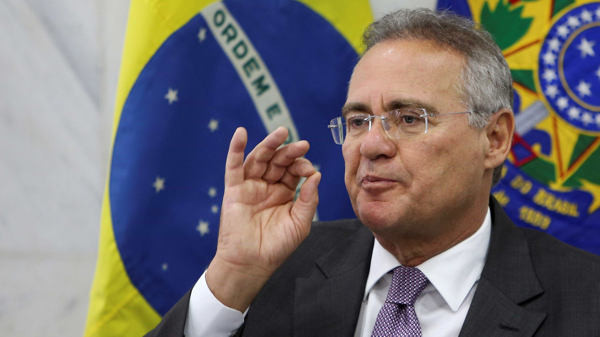 Renan promete acionar Conselho do Ministério Público contra Dallagnol
