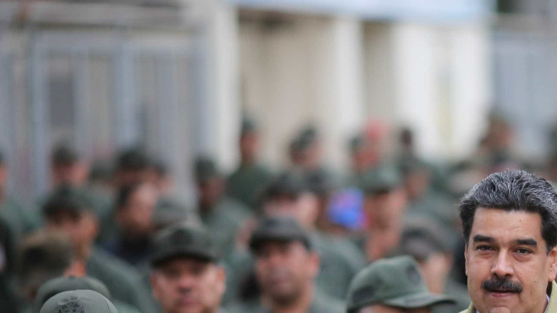 'Não aceitamos ultimatos de ninguém' diz Maduro sobre prazo da UE