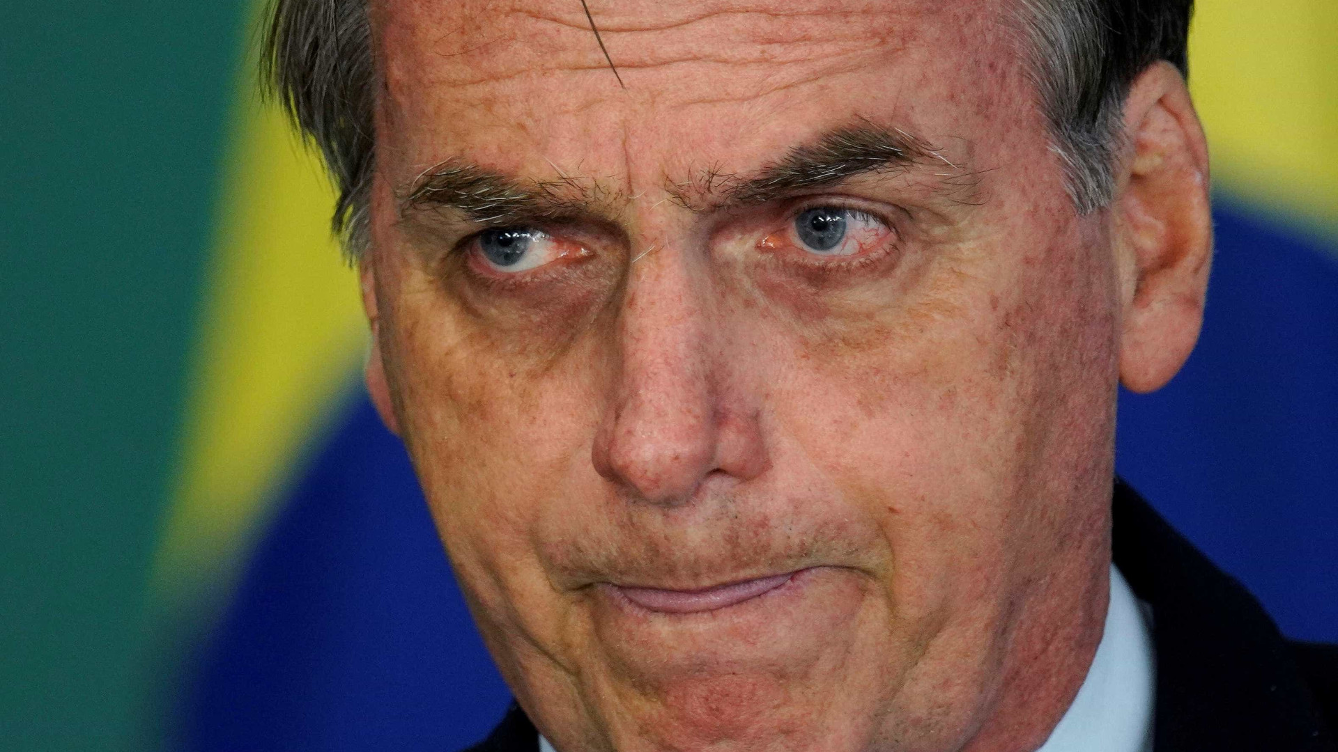Bolsonaro manda recado para novo presidente do Senado; veja