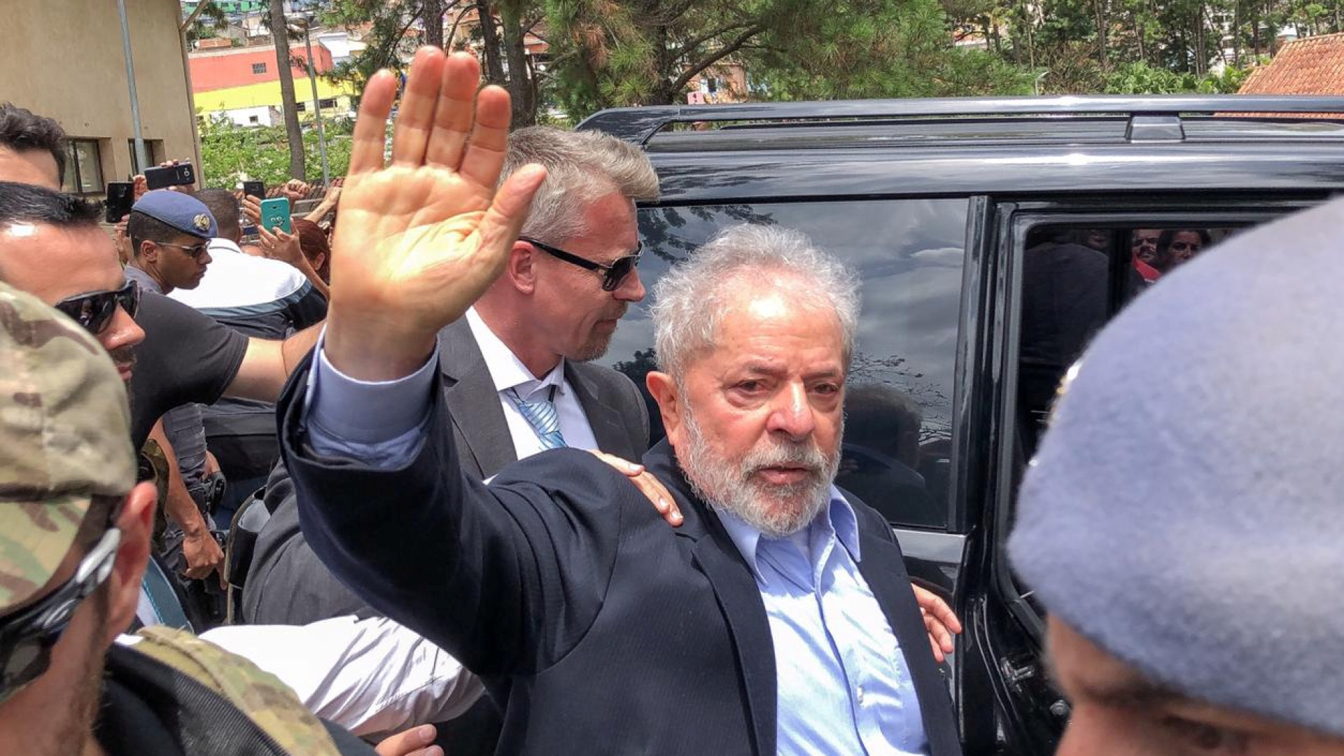 STF nega pedido de Lula para suspensão de ação sobre terreno