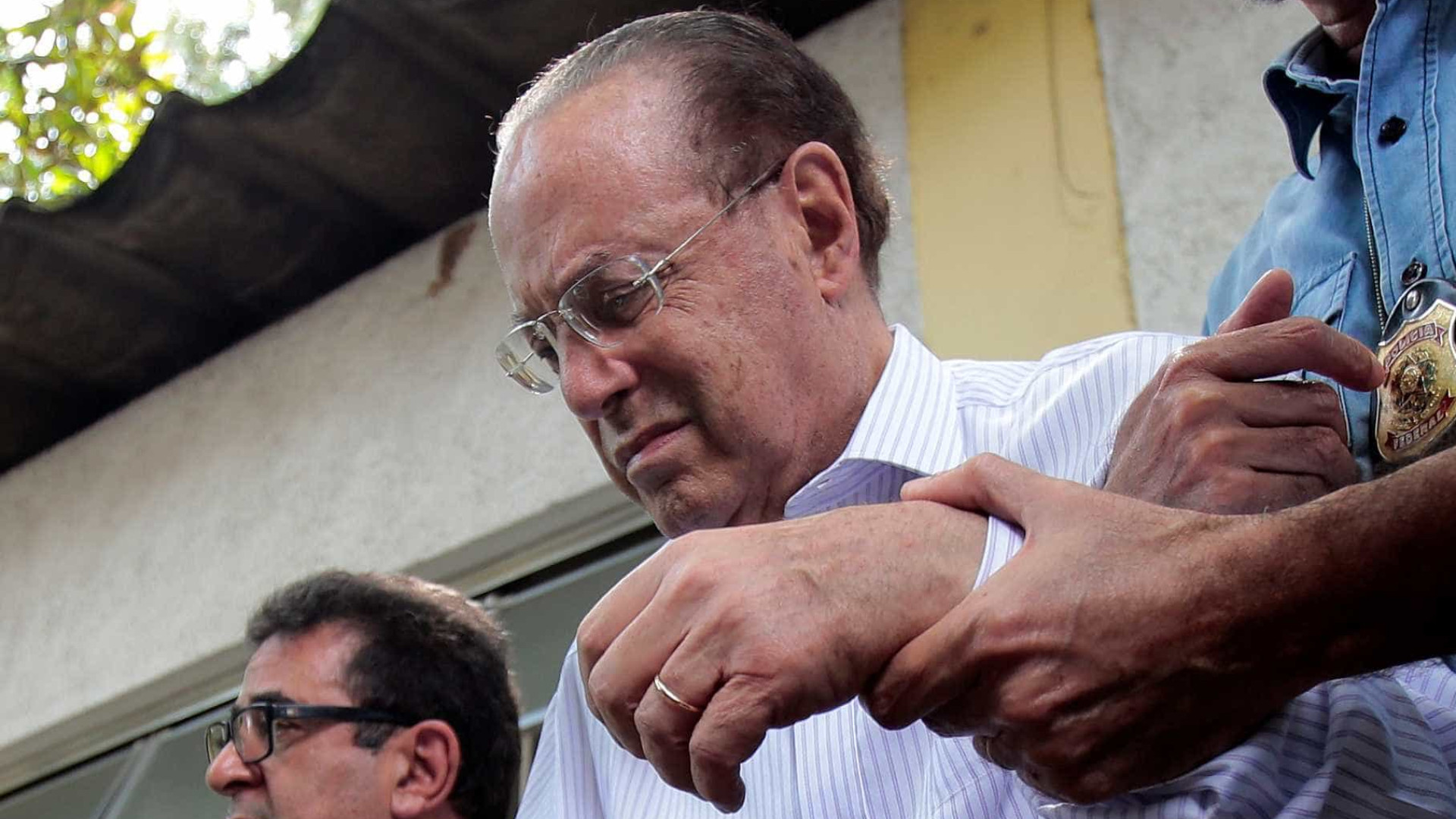 Ex-deputado Paulo Maluf é internado em hospital de São Paulo