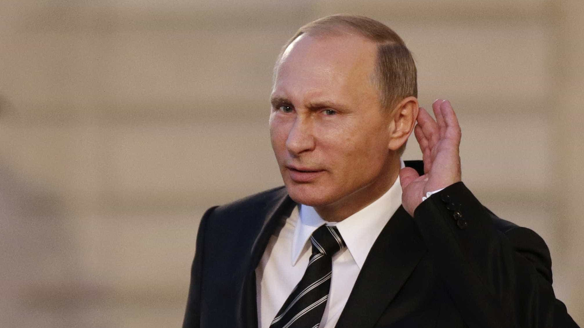 Putin ameaça apontar mísseis para Washington