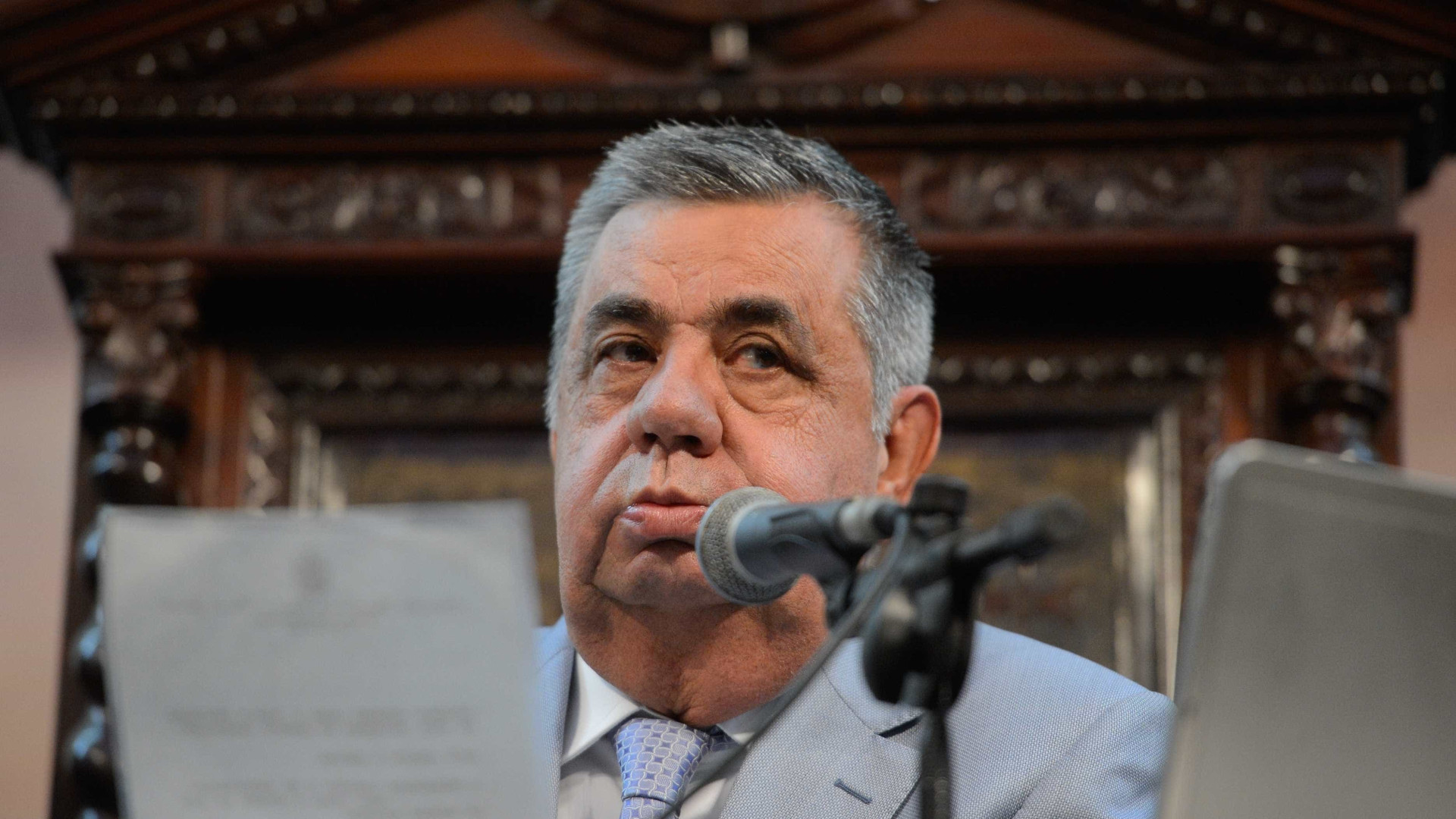 Justiça condena Jorge Picciani e dois ex-deputados por corrupção