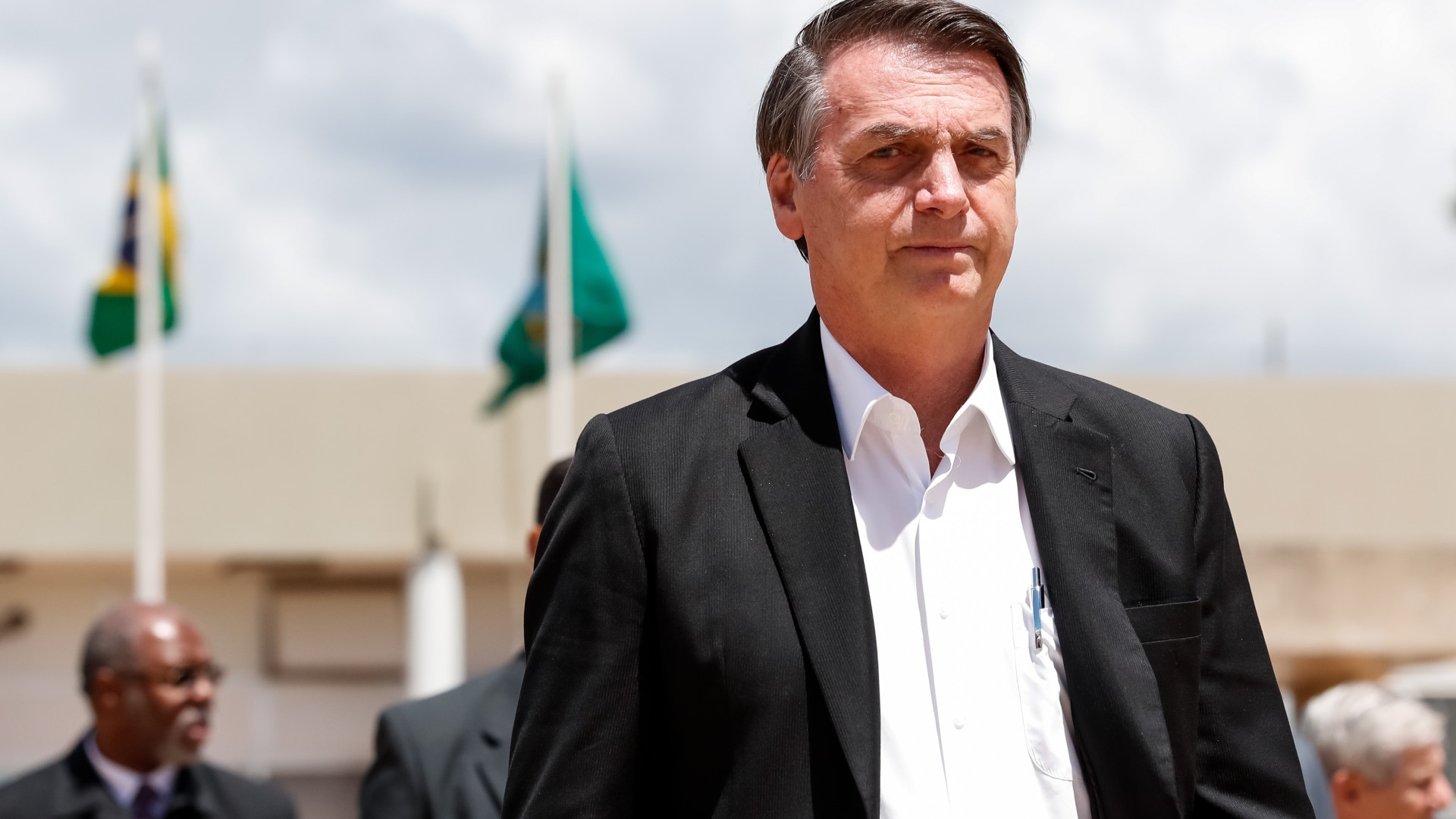 Bolsonaro pode viajar a países árabes ainda no primeiro semestre