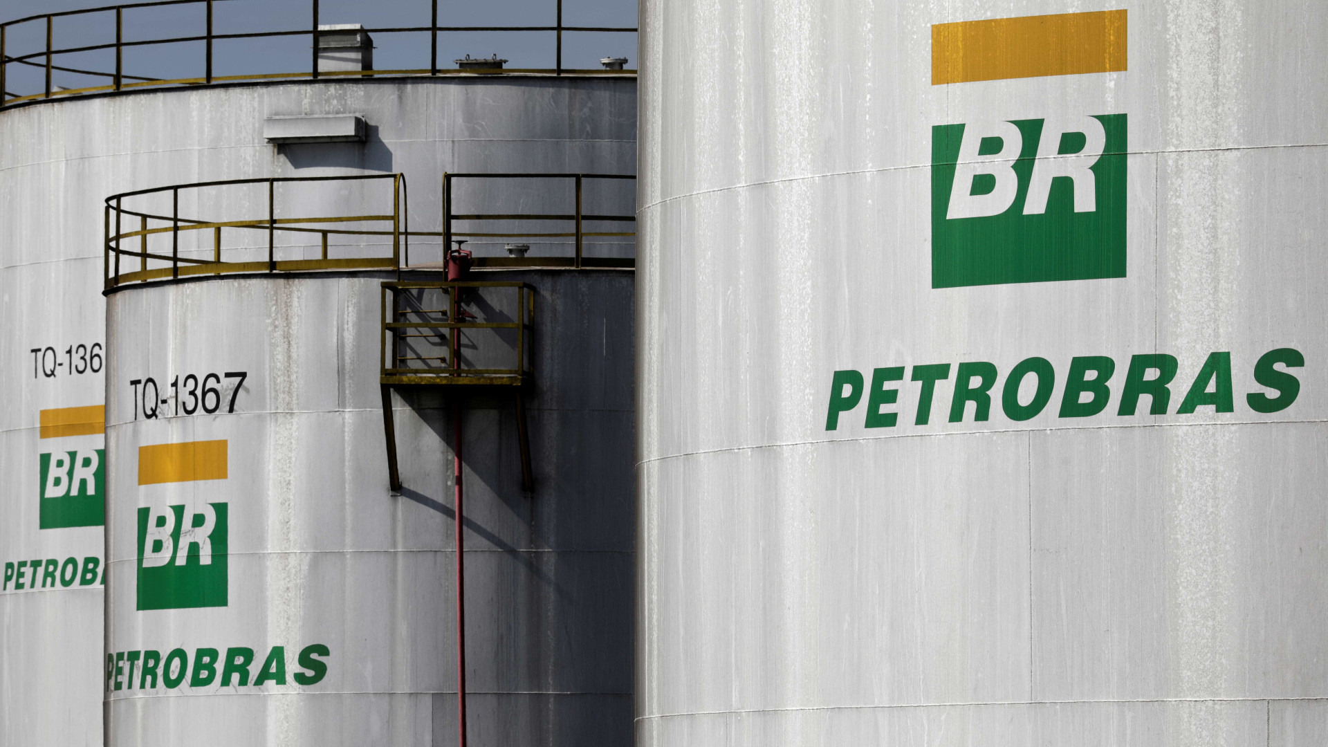 Petrobras mantém preço médio da gasolina nas refinarias em R$ 1,9354