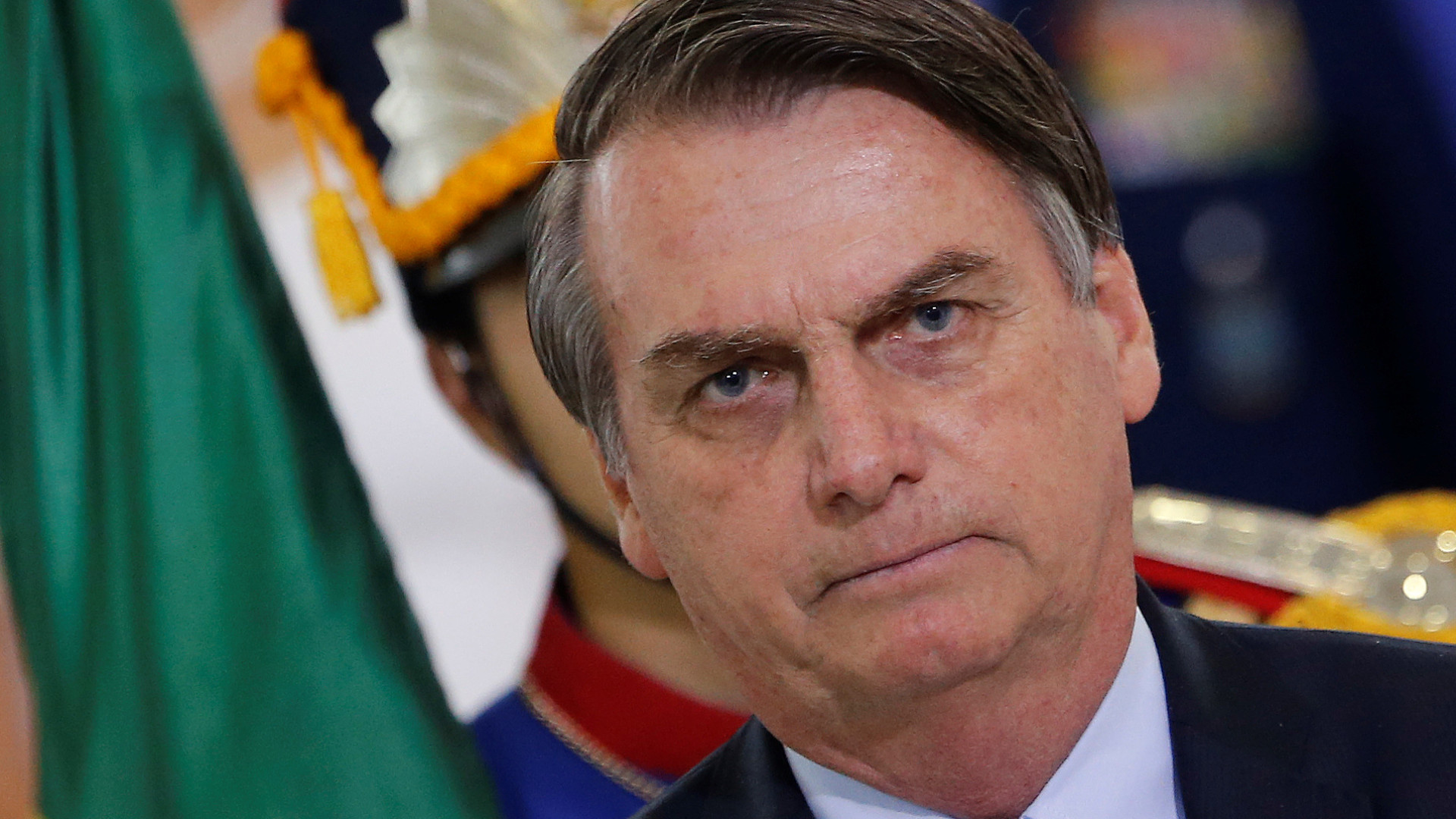 Aos 100 dias, Bolsonaro tem a pior avaliação de um presidente eleito