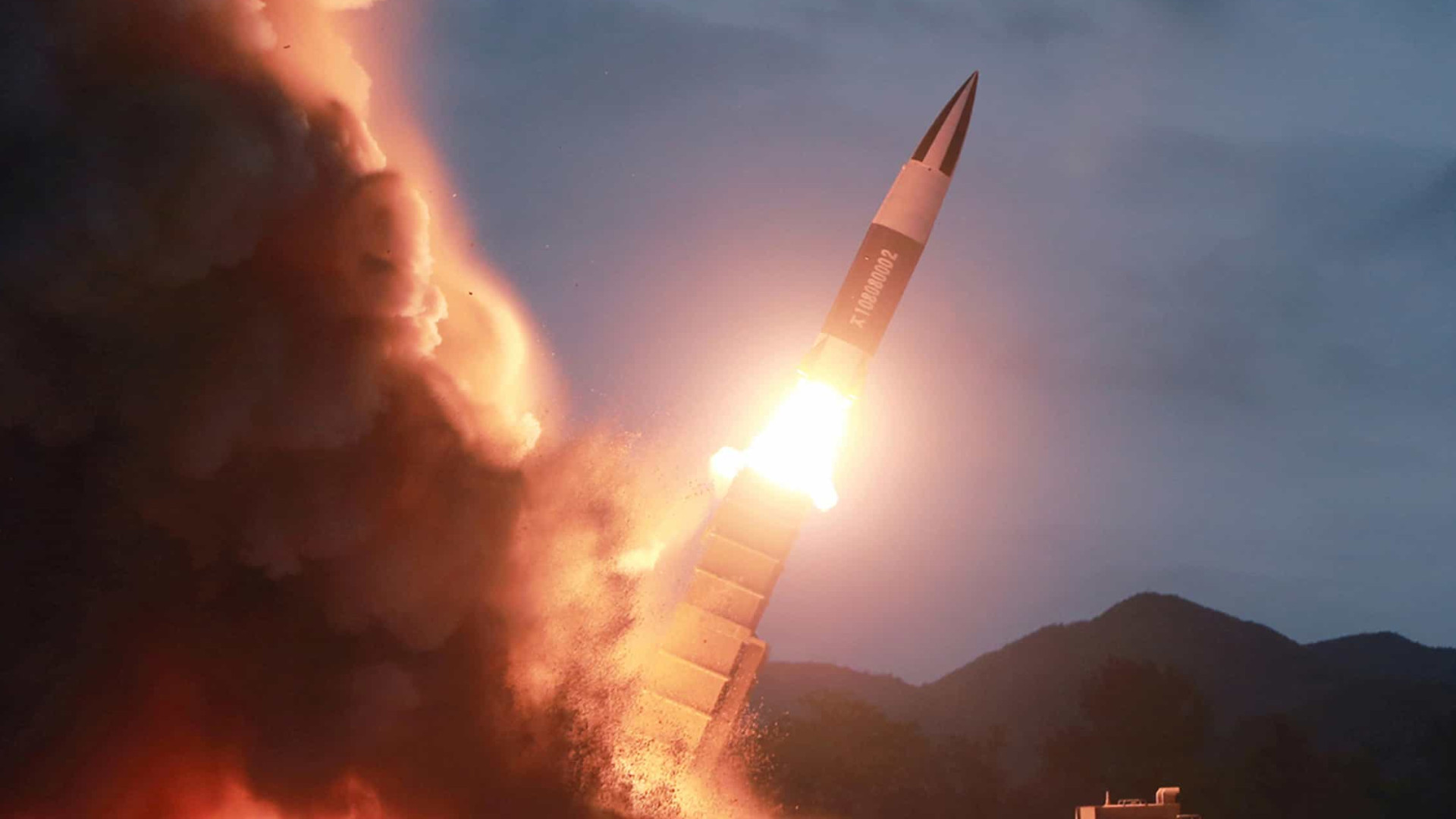 Teste de míssil dos EUA era para conter China