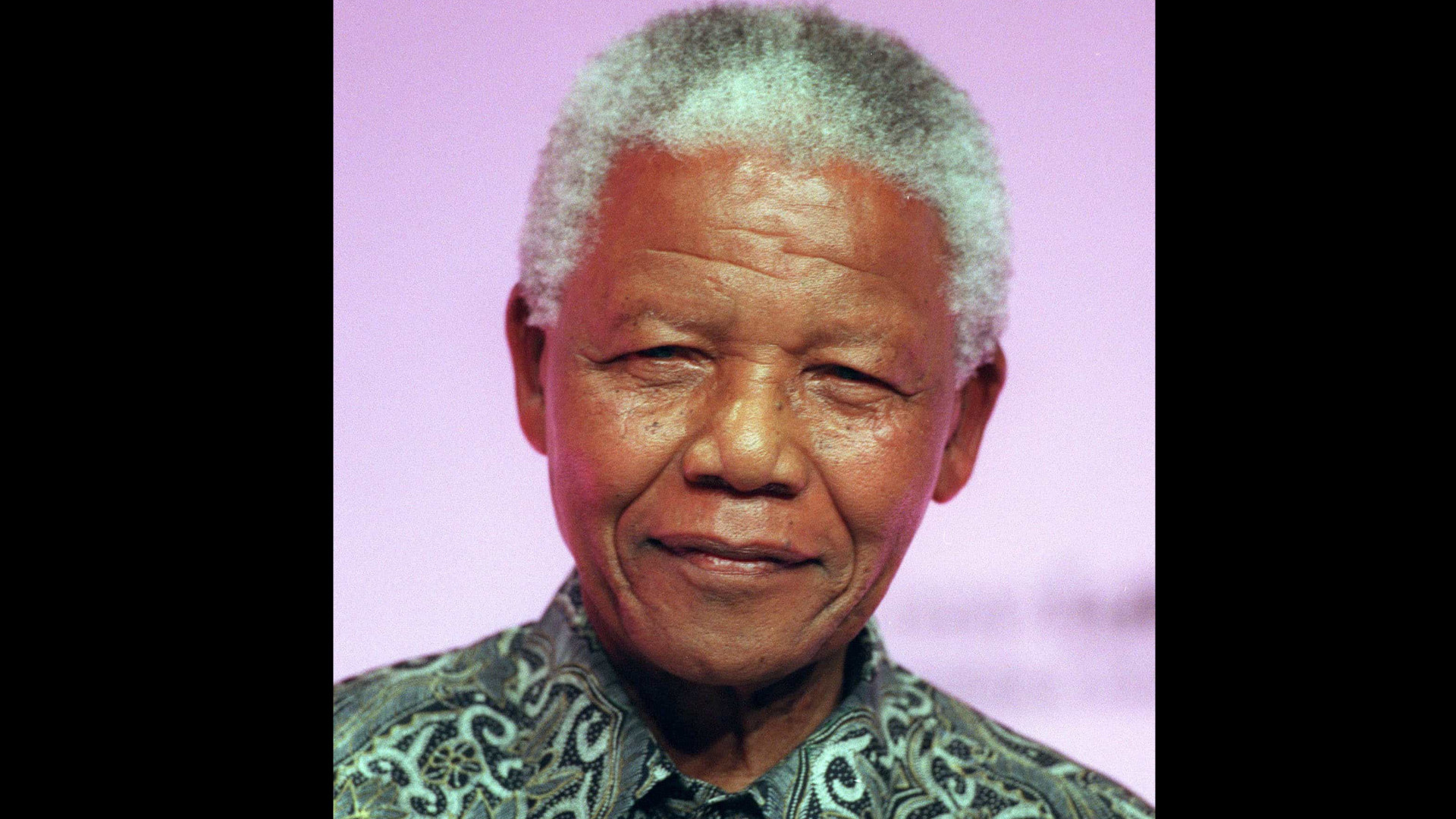 Libertação de Nelson Mandela comemora 30 anos