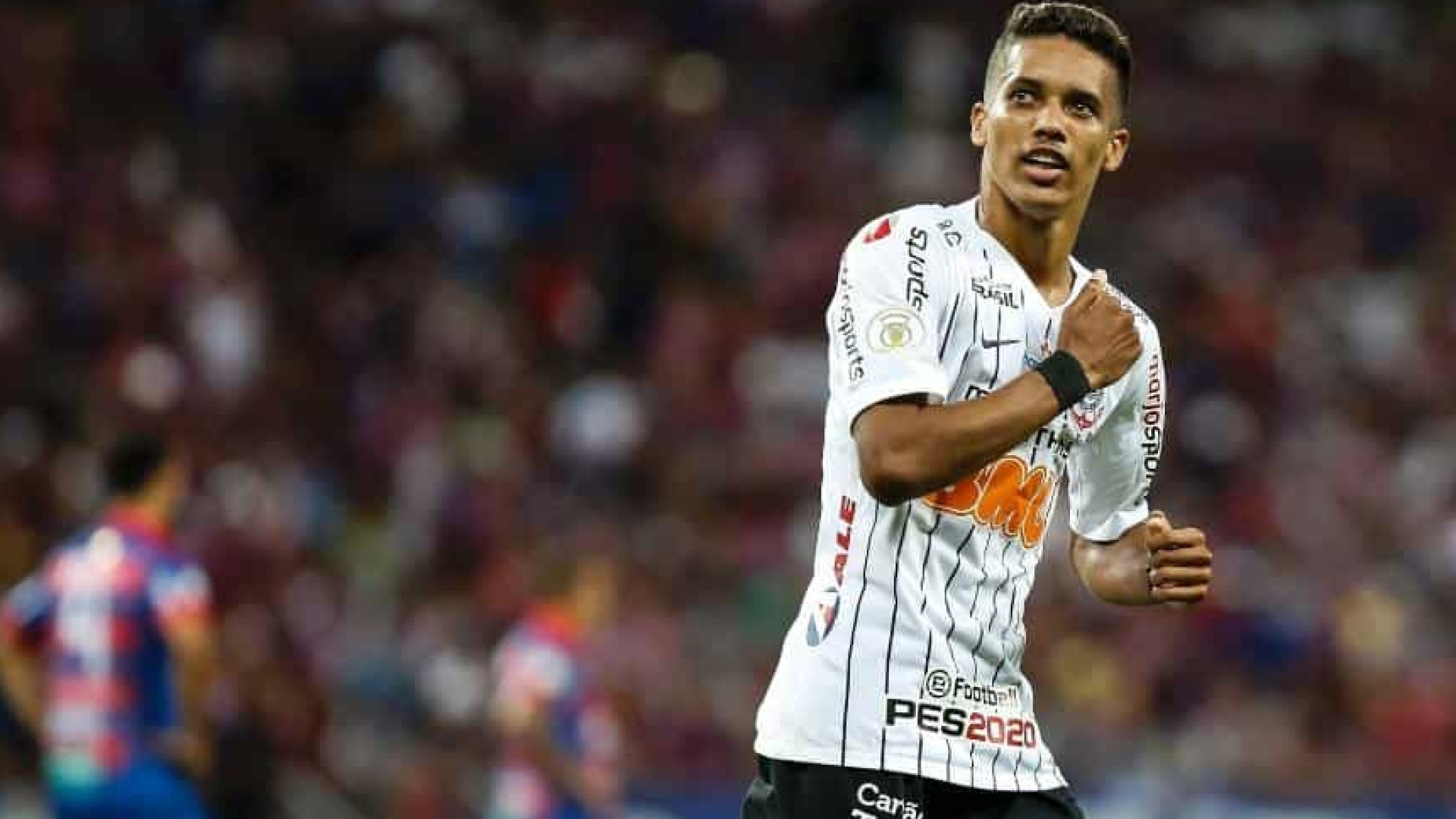 Corinthians divulga lista da Libertadores com Pedrinho de camisa 10