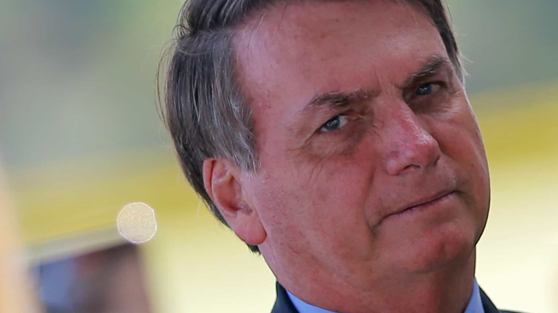 Bolsonaro se ausenta de videoconferência com chefes de Estado