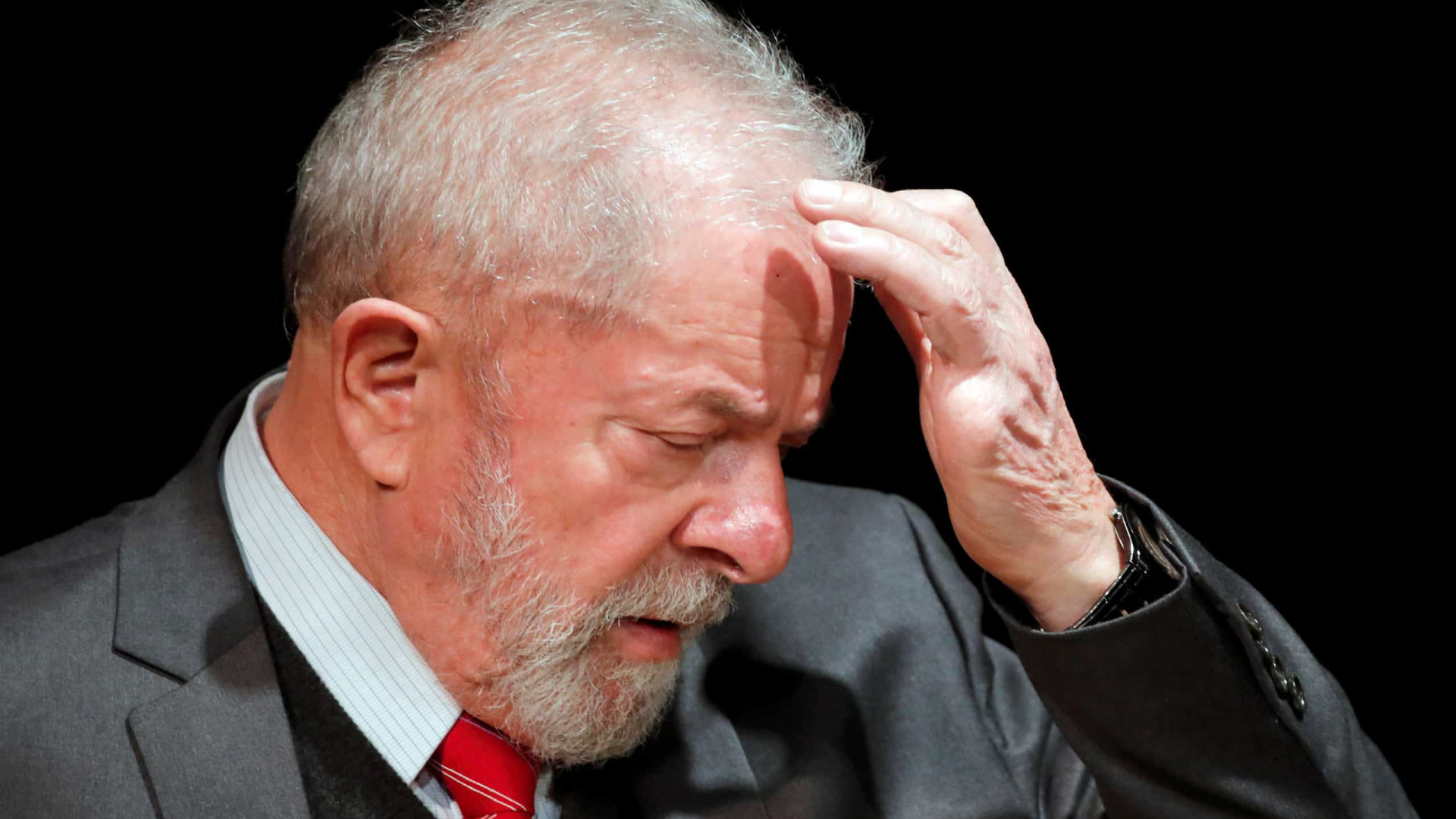 Lula critica decisão do STF que barrou escolha de Bolsonaro para a PF