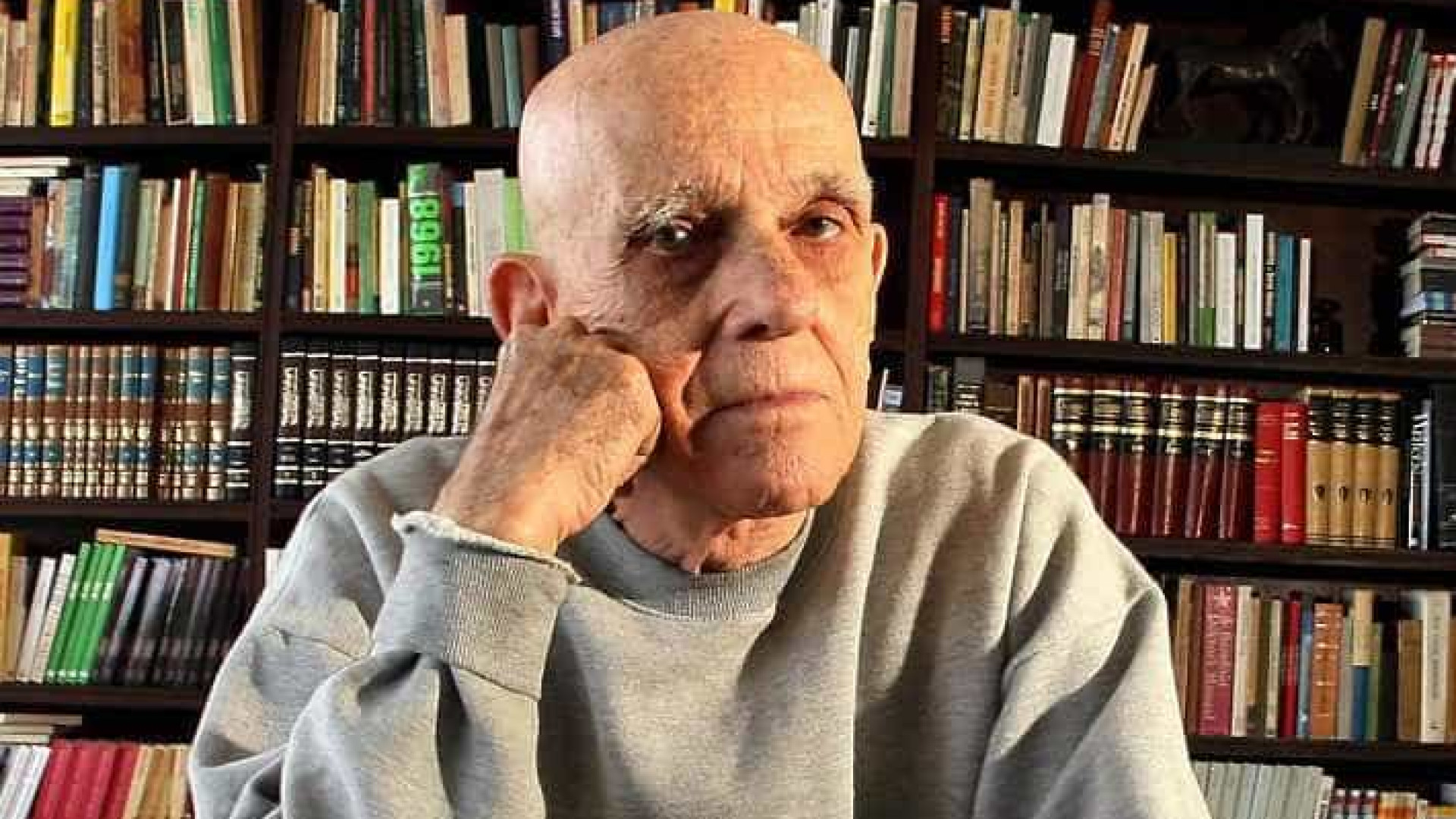 Morre o escritor Rubem Fonseca