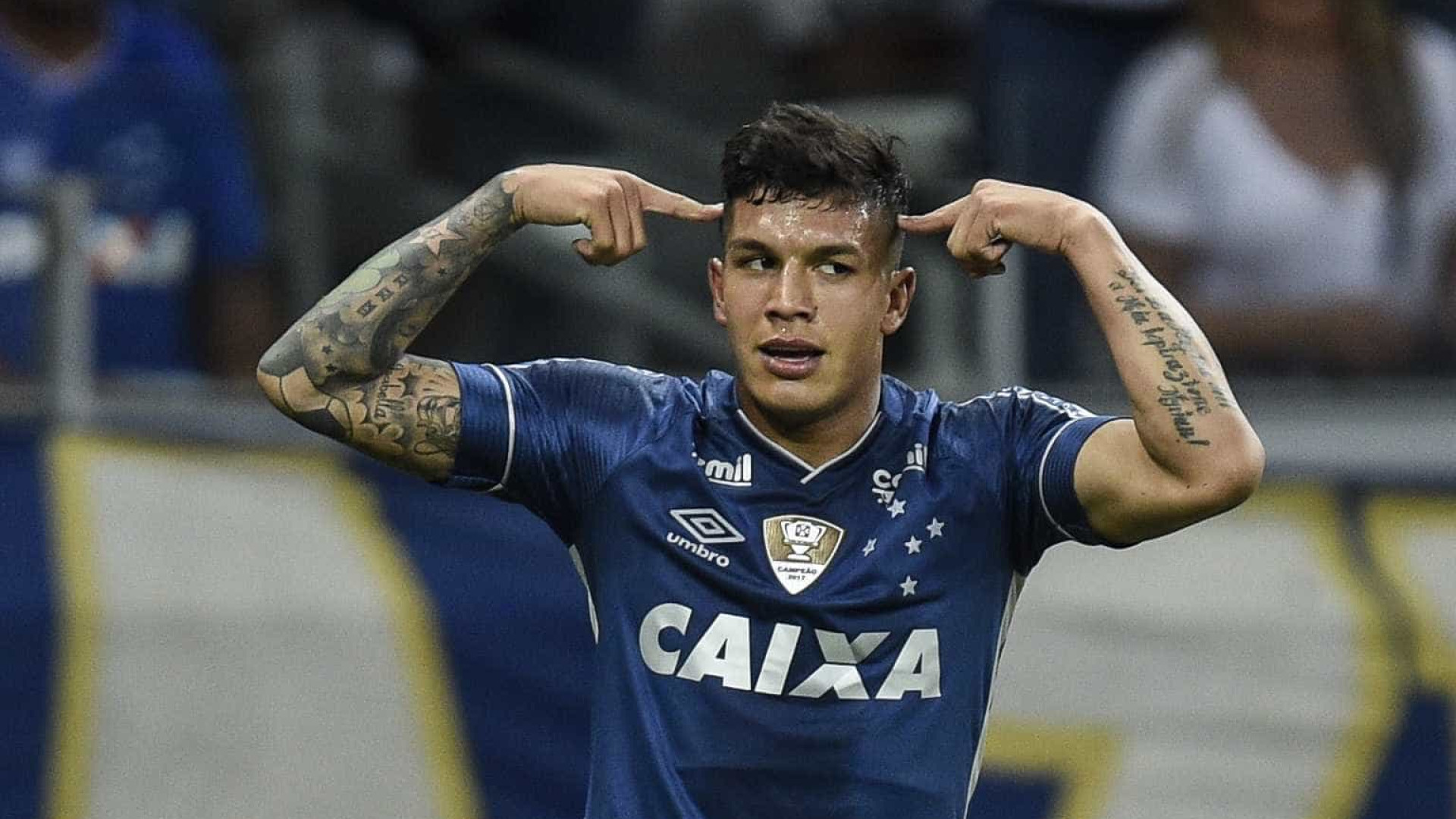 Cruzeiro revela interesse em Lucas Romero: 'Faremos o impossível'