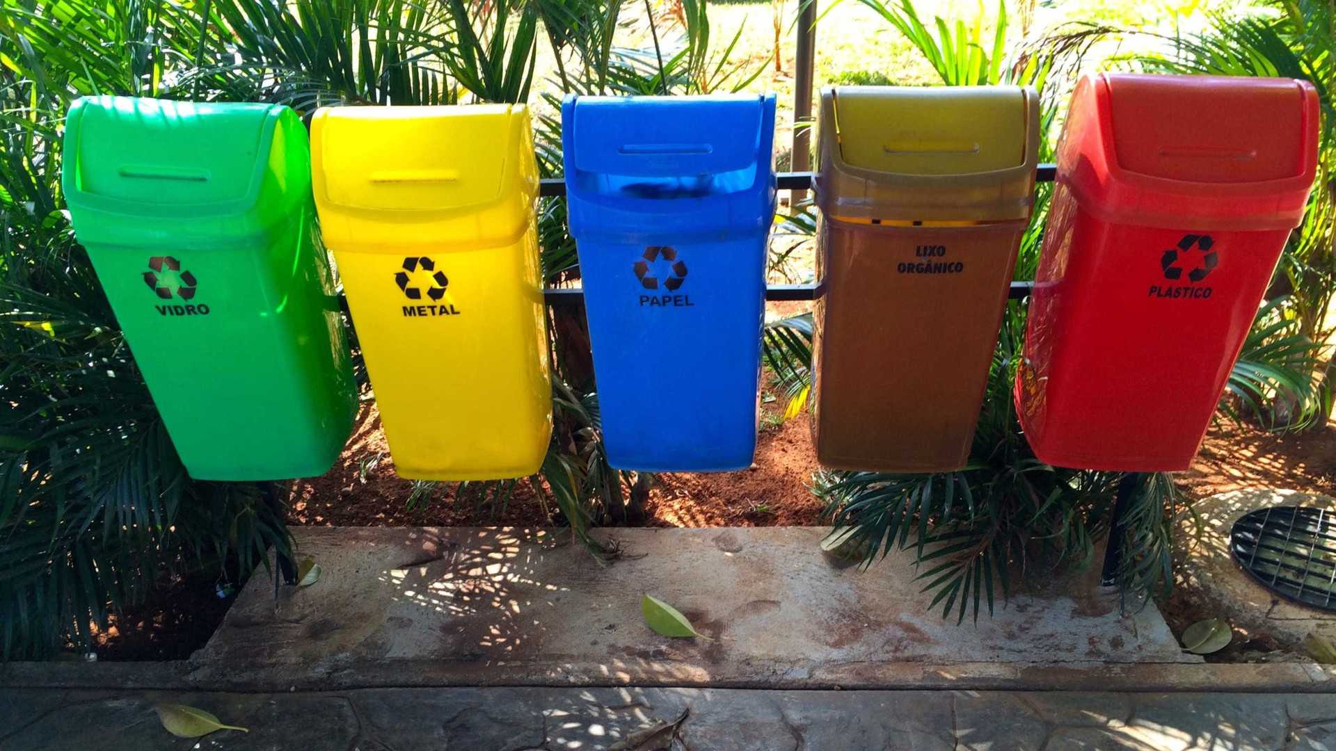 Quarentena faz aumentar coleta de materiais recicláveis