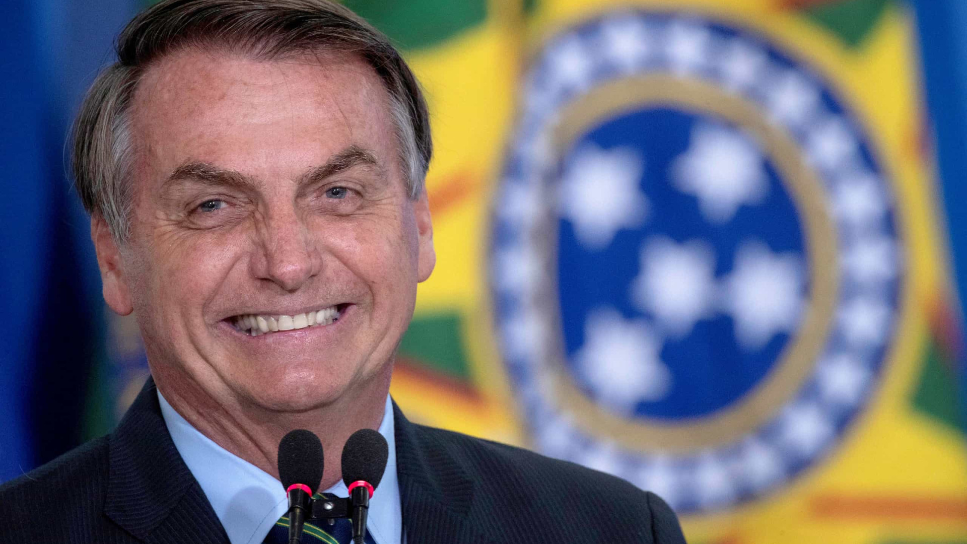 Bolsonaro diz que nenhum país preservou vidas e empregos como o Brasil