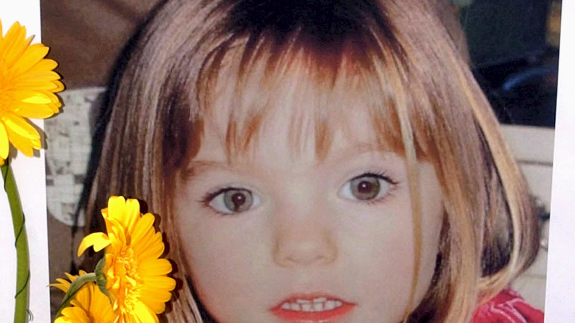 Preso suspeito de ter sequestrado Madeleine McCann 13 anos depois
