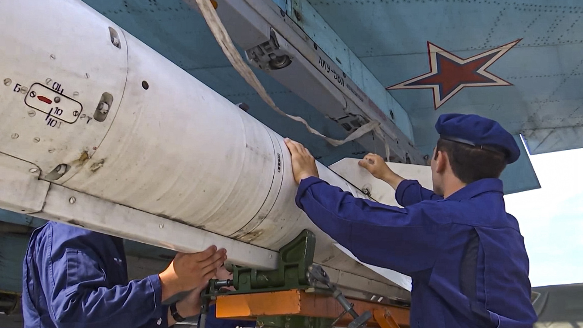 Míssil russo viola espaço aéreo polonês