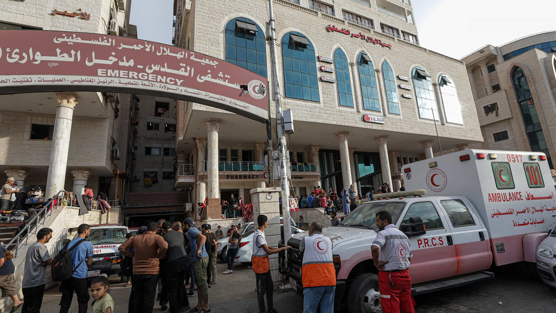 ONU denuncia 137 ataques contra cuidados de saúde em Gaza em "36 dias"