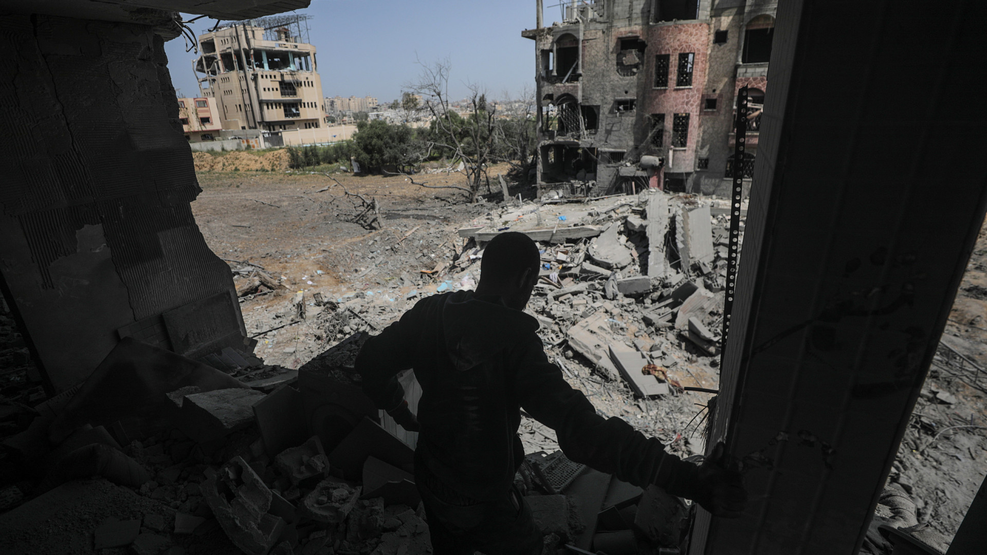 Hamas "pede desculpa" à população de Gaza pelo sofrimento pela guerra