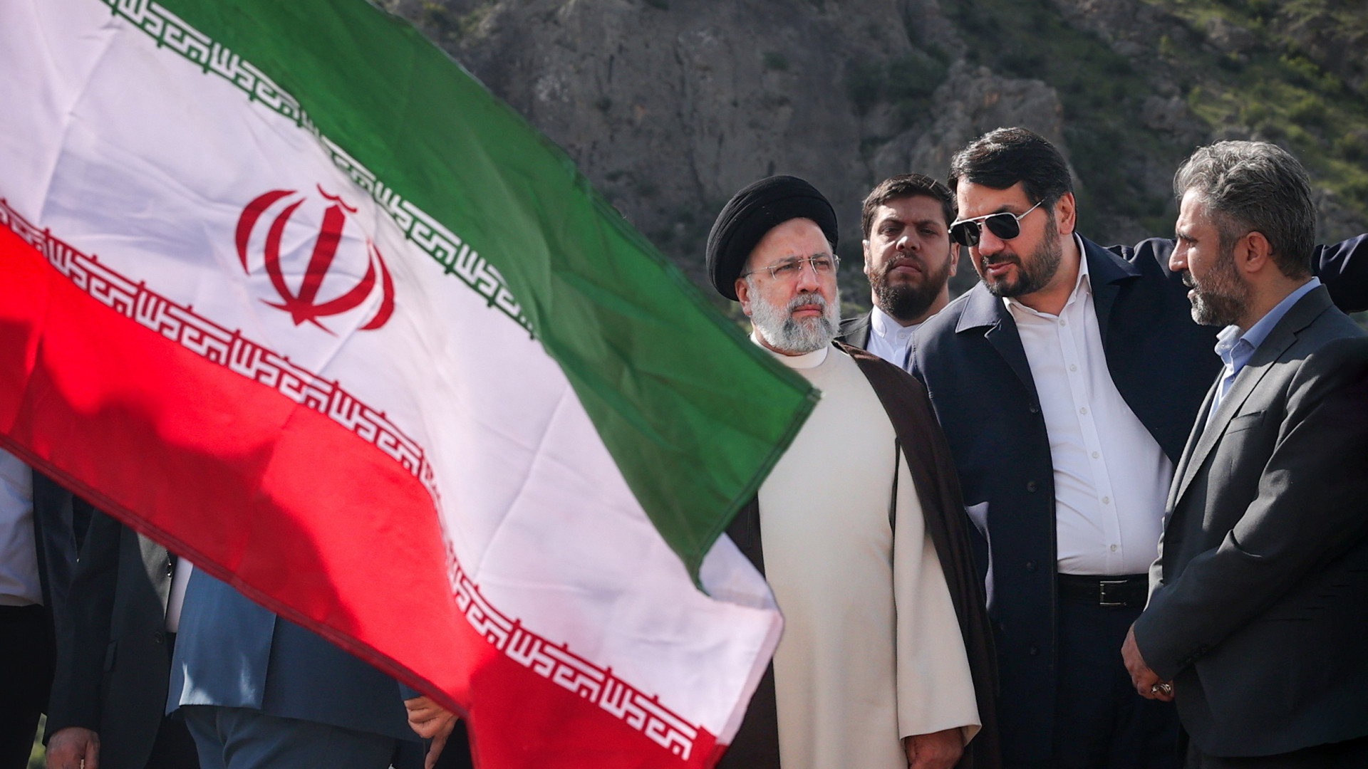 Morre o Presidente do Irã Ebrahim Raisi em tragédia de avião