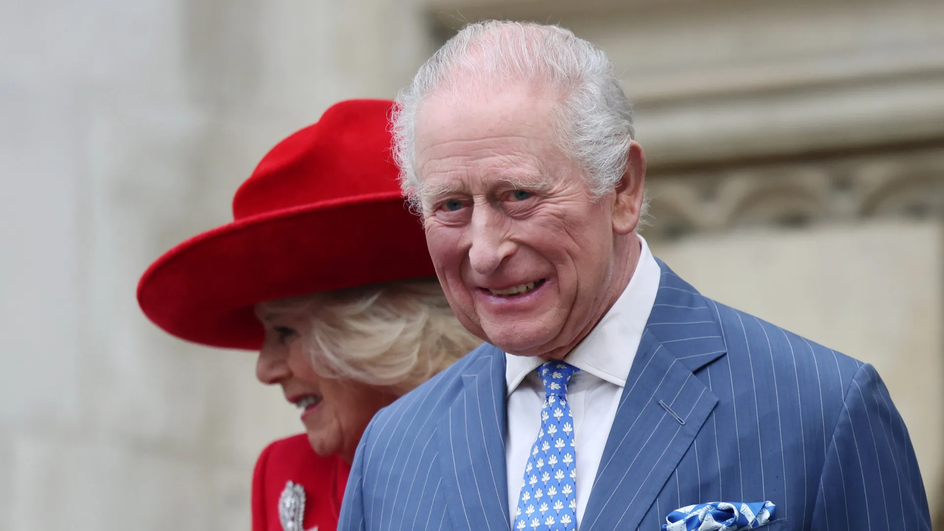 
                    Rei Charles III fará visita aos EUA a convite de Trump em abril
                