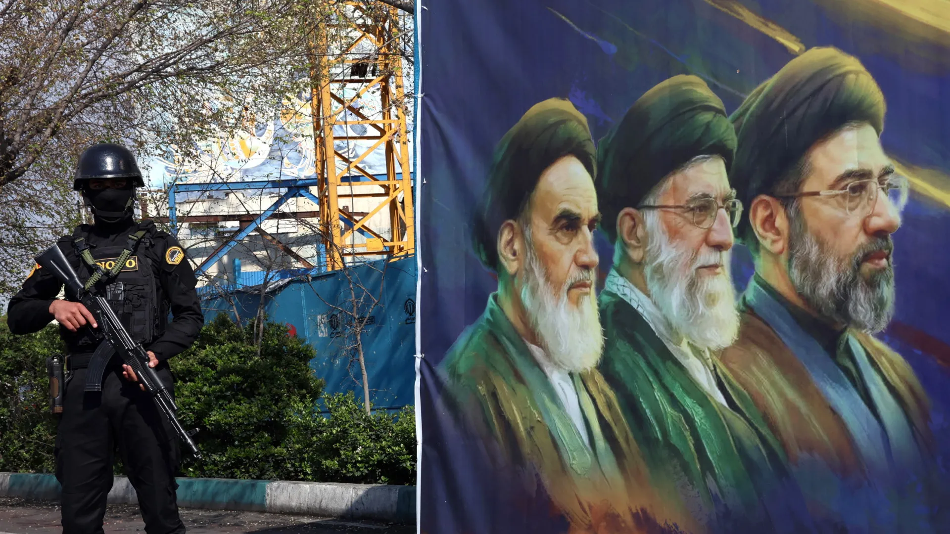 Irã ameaça atacar empresas dos EUA no Médio Oriente