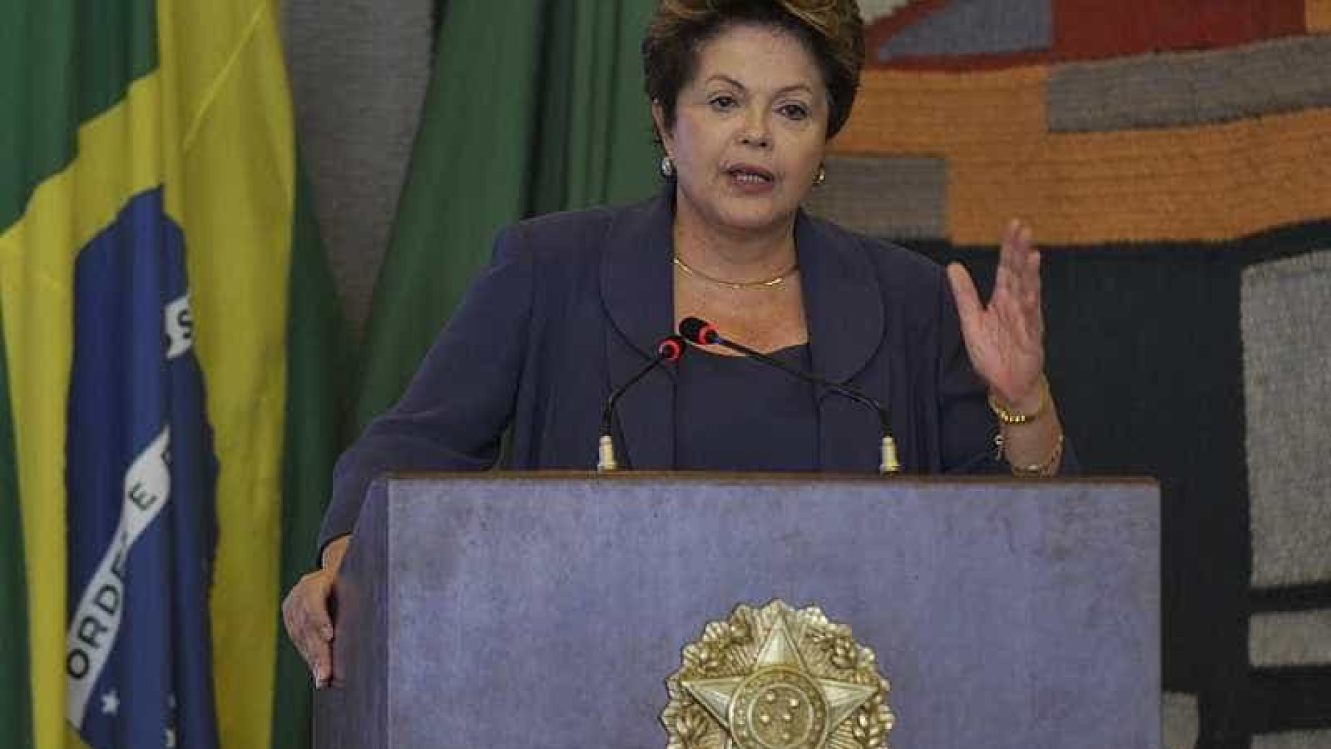 Advogados apresentam a Dilma propostas de combate à corrupção