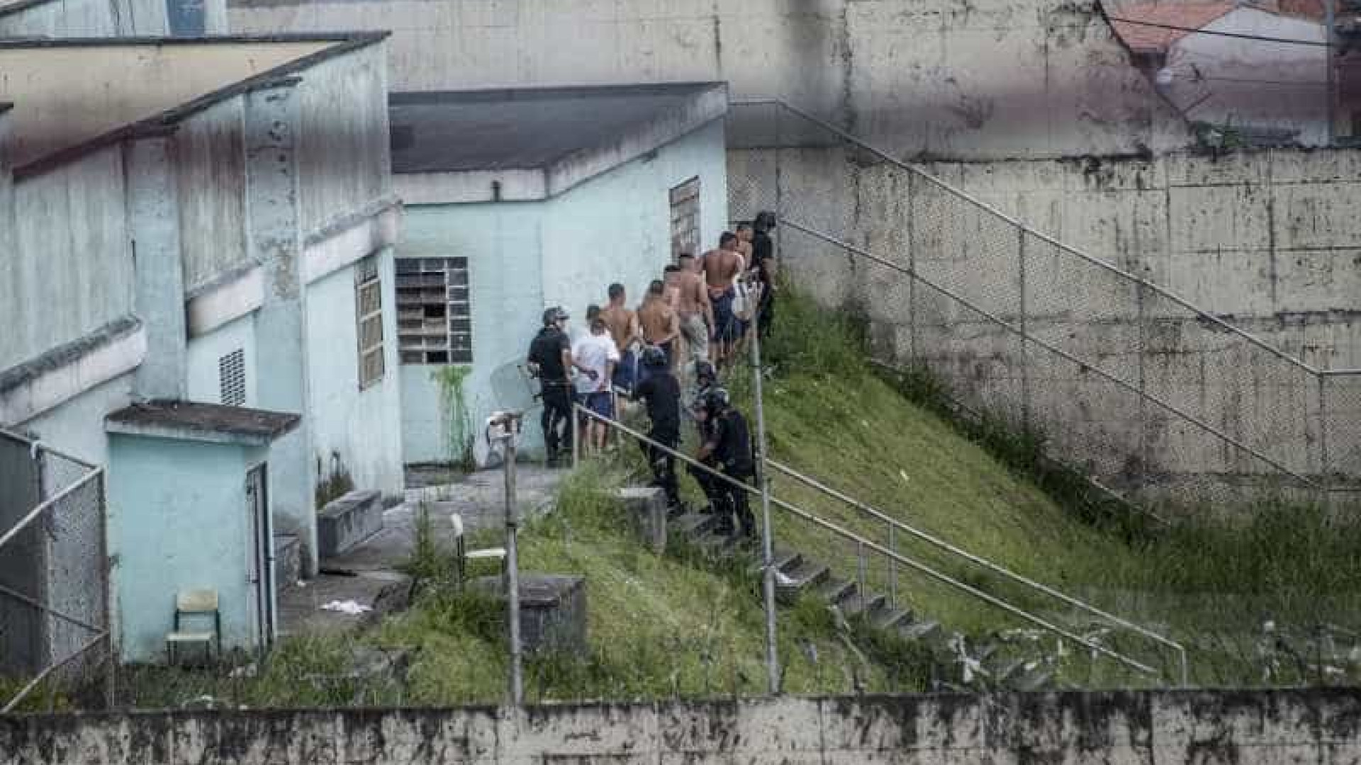 Menor detido em Itaquera ficará na Fundação Casa