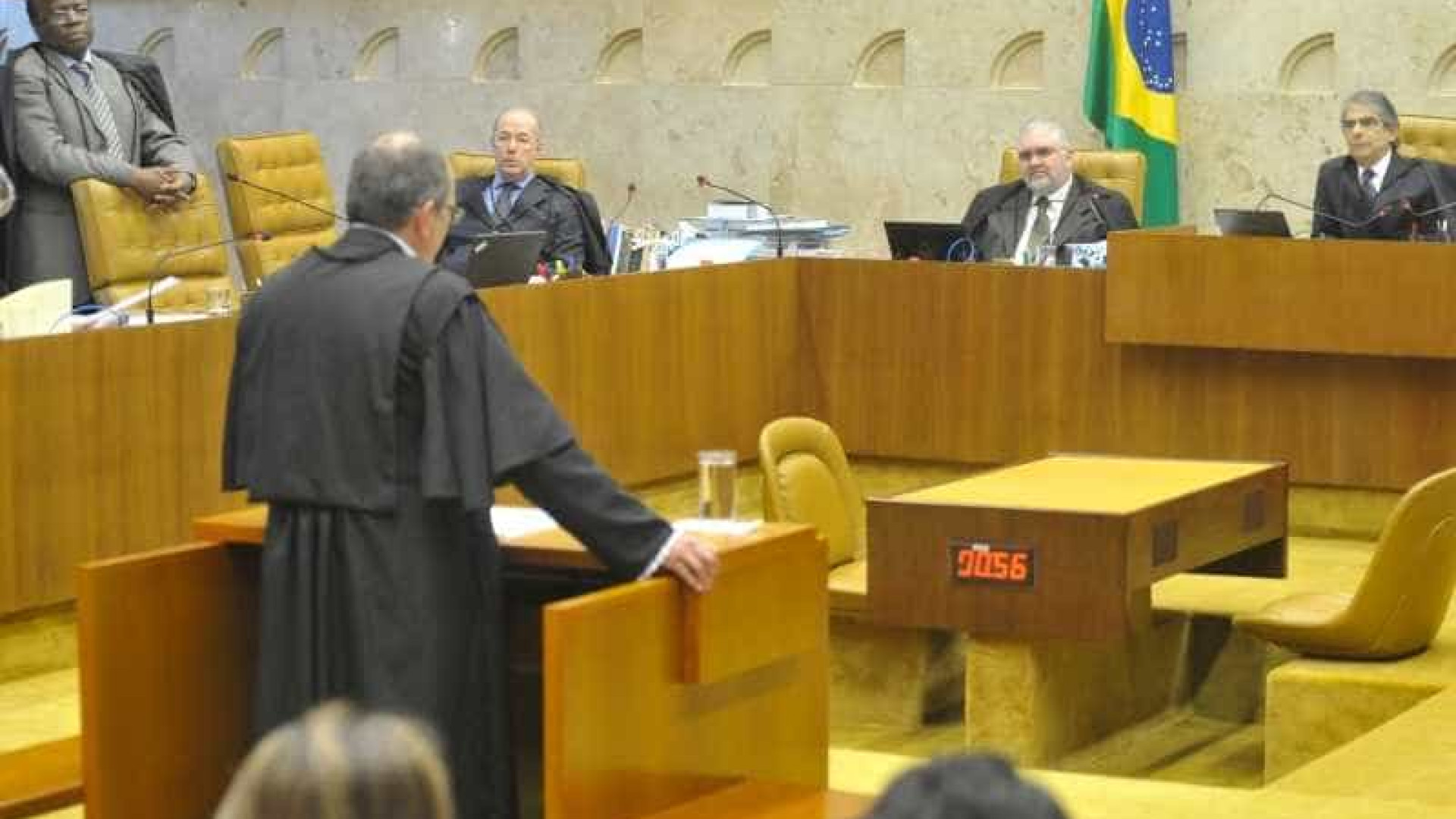 Assessoria do STF corrige informação sobre pedido de ex-diretor da Petrobras