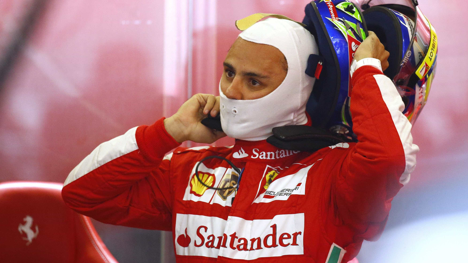 Bottas diz que espera aprender com Massa na Williams
