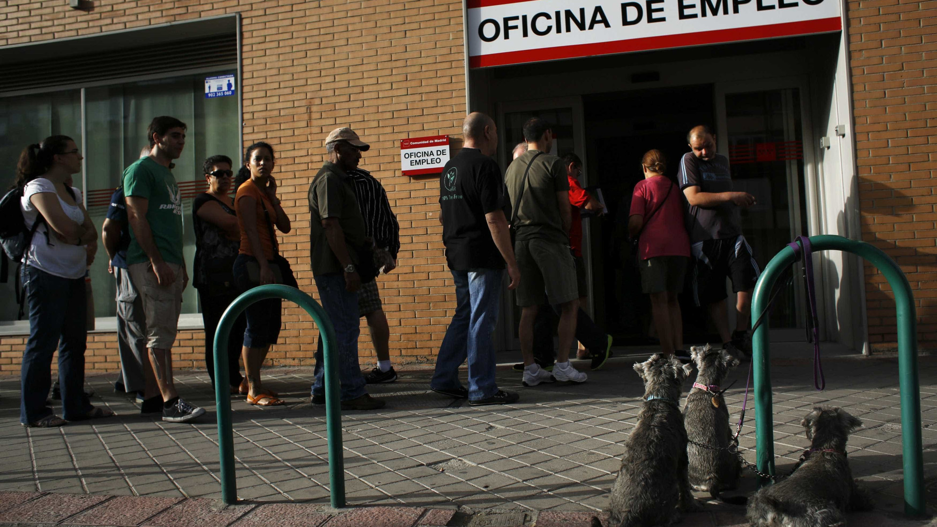 Taxa de desemprego em São Paulo tem leve queda em janeiro