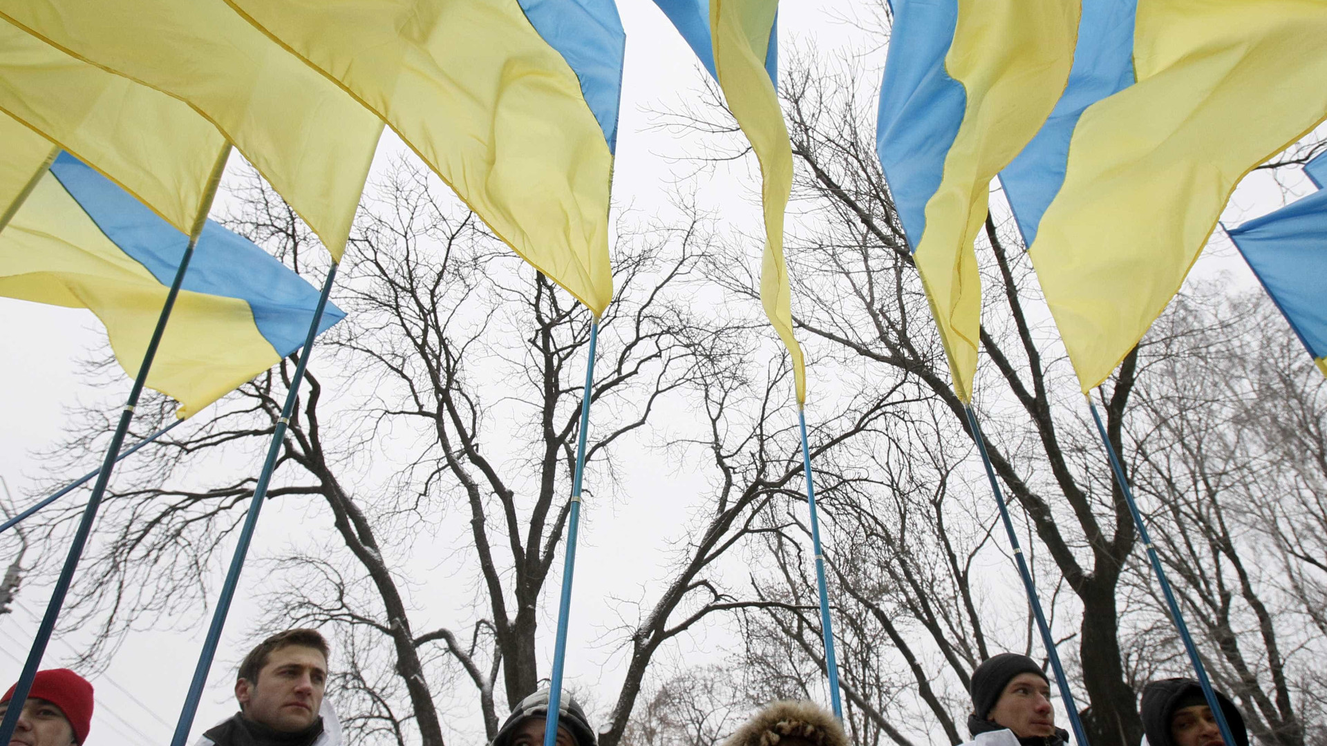 Ucrânia: economia vai ter redução de 8% em 2014