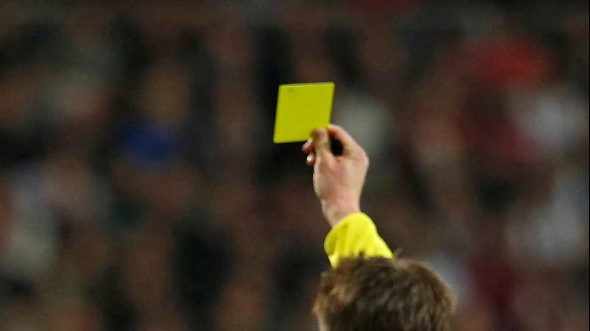 Argentine Fluminense's yellow card raises suspicions of manipulation in the Brasileirão