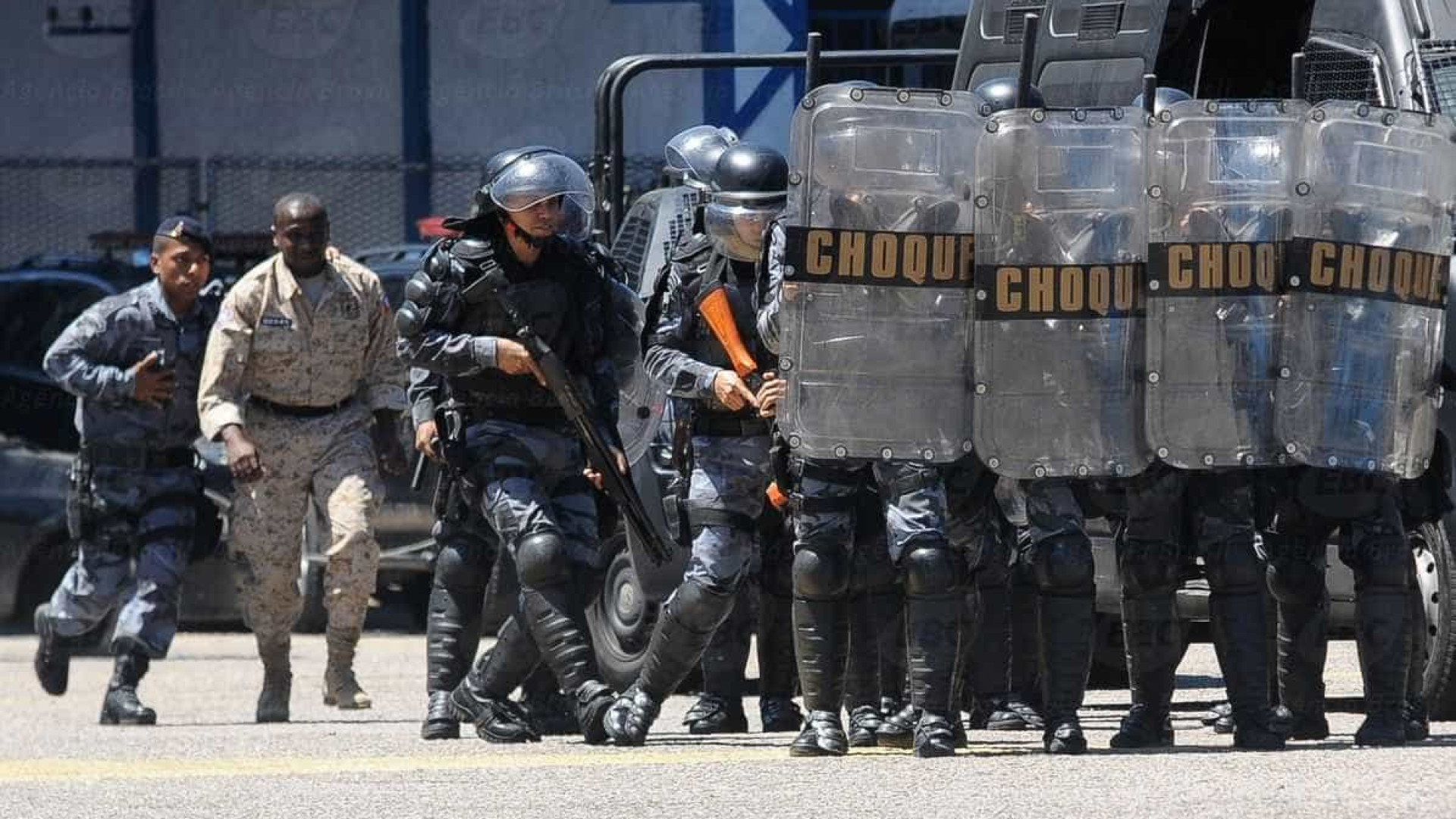 Crise de Segurança: Força Nacional chega ao RS neste domingo