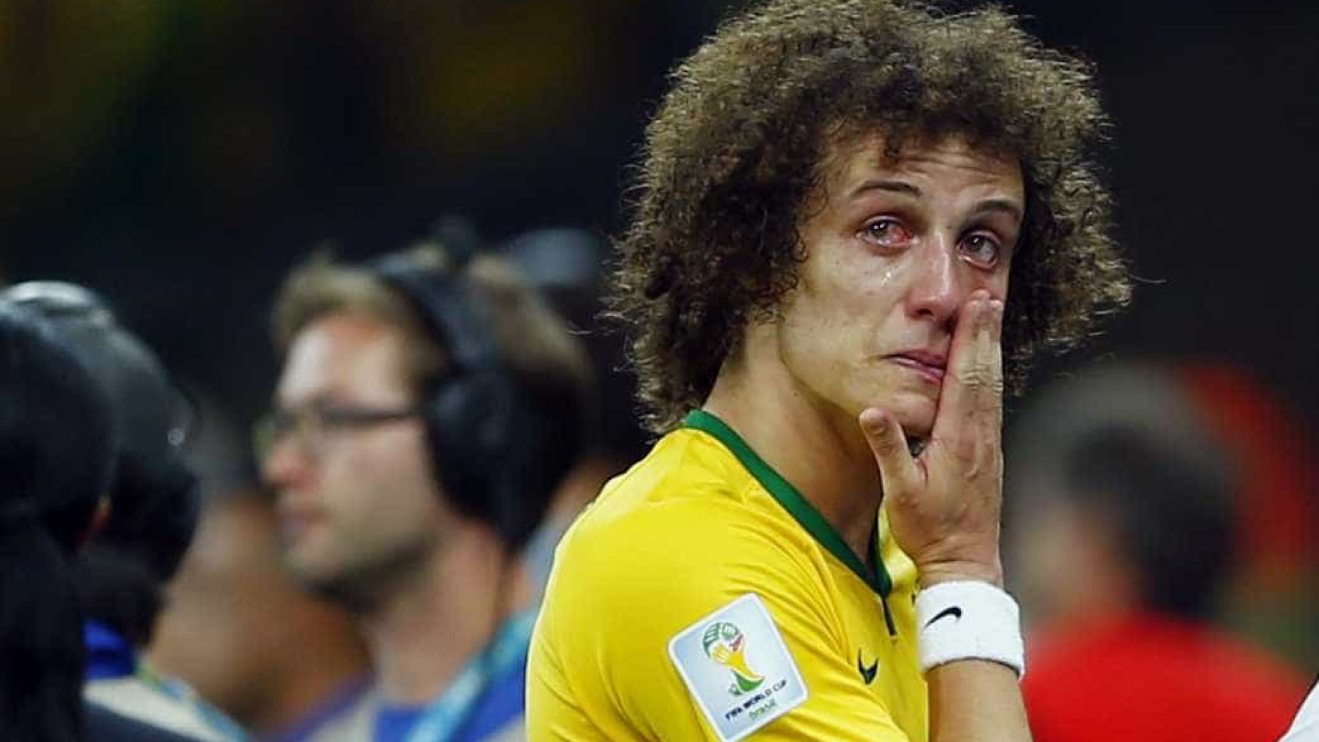 David Luiz: "Ainda sonho em ganhar uma Copa do Mundo"